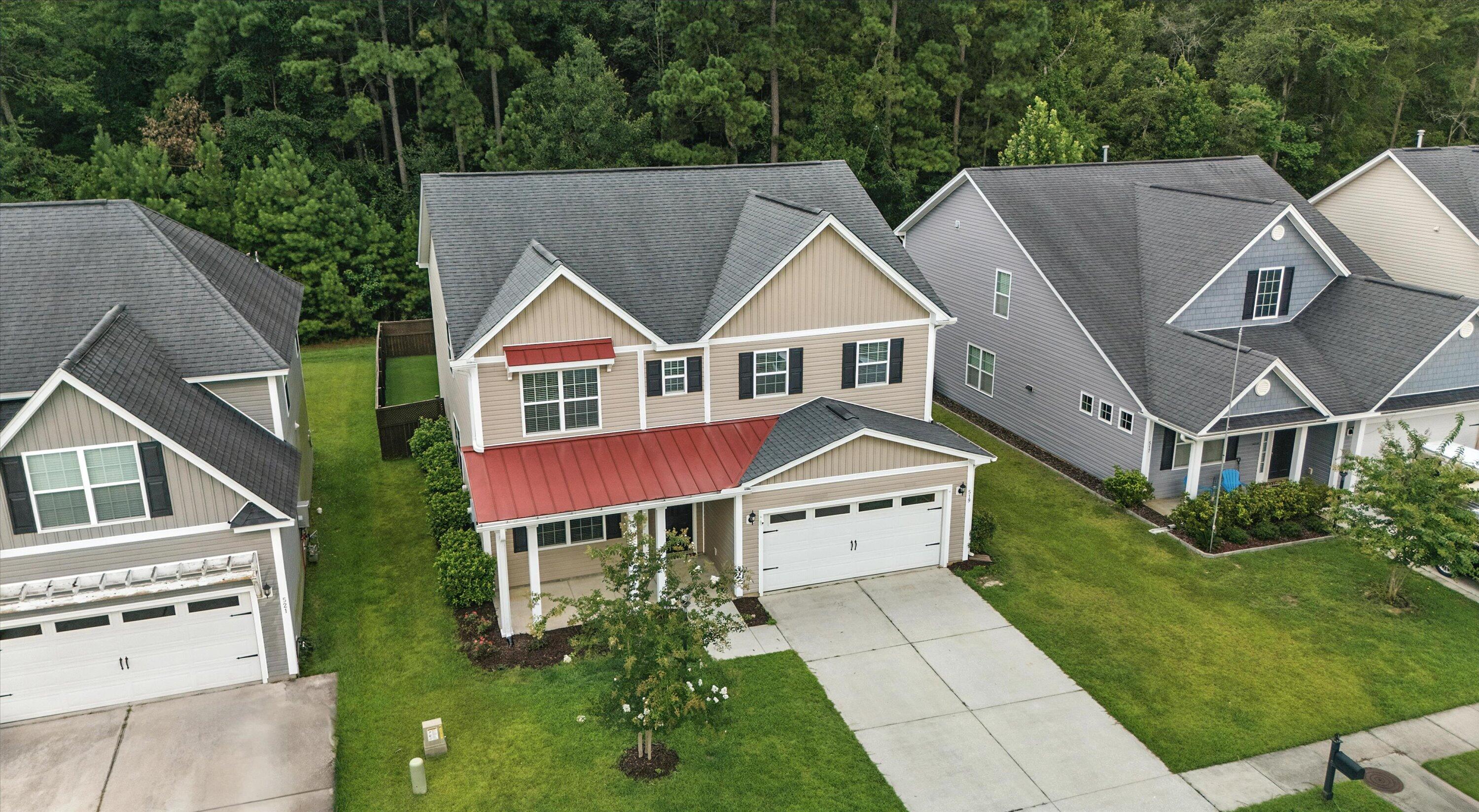 Property image 4 of 519 Foxbank Plantation Boulevard in Foxbank Plantation, Moncks Corner, SC 29461