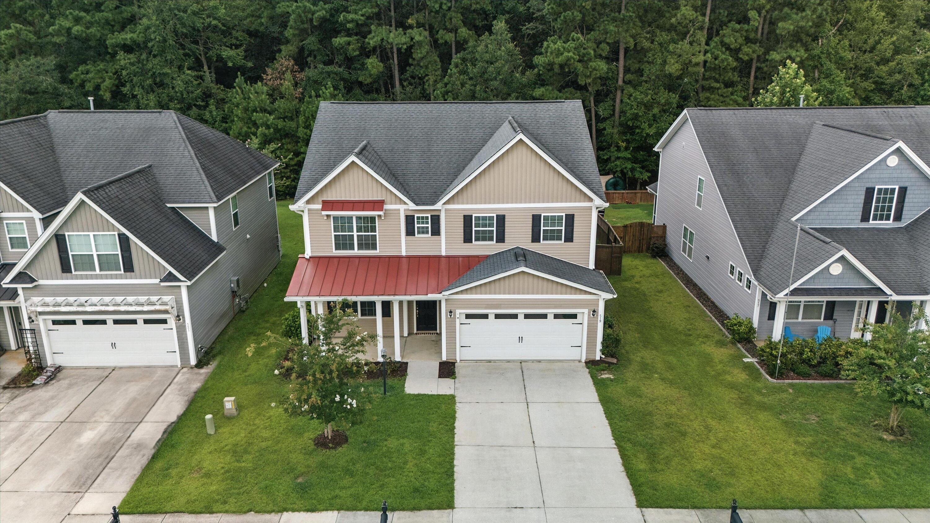 Property image 5 of 519 Foxbank Plantation Boulevard in Foxbank Plantation, Moncks Corner, SC 29461