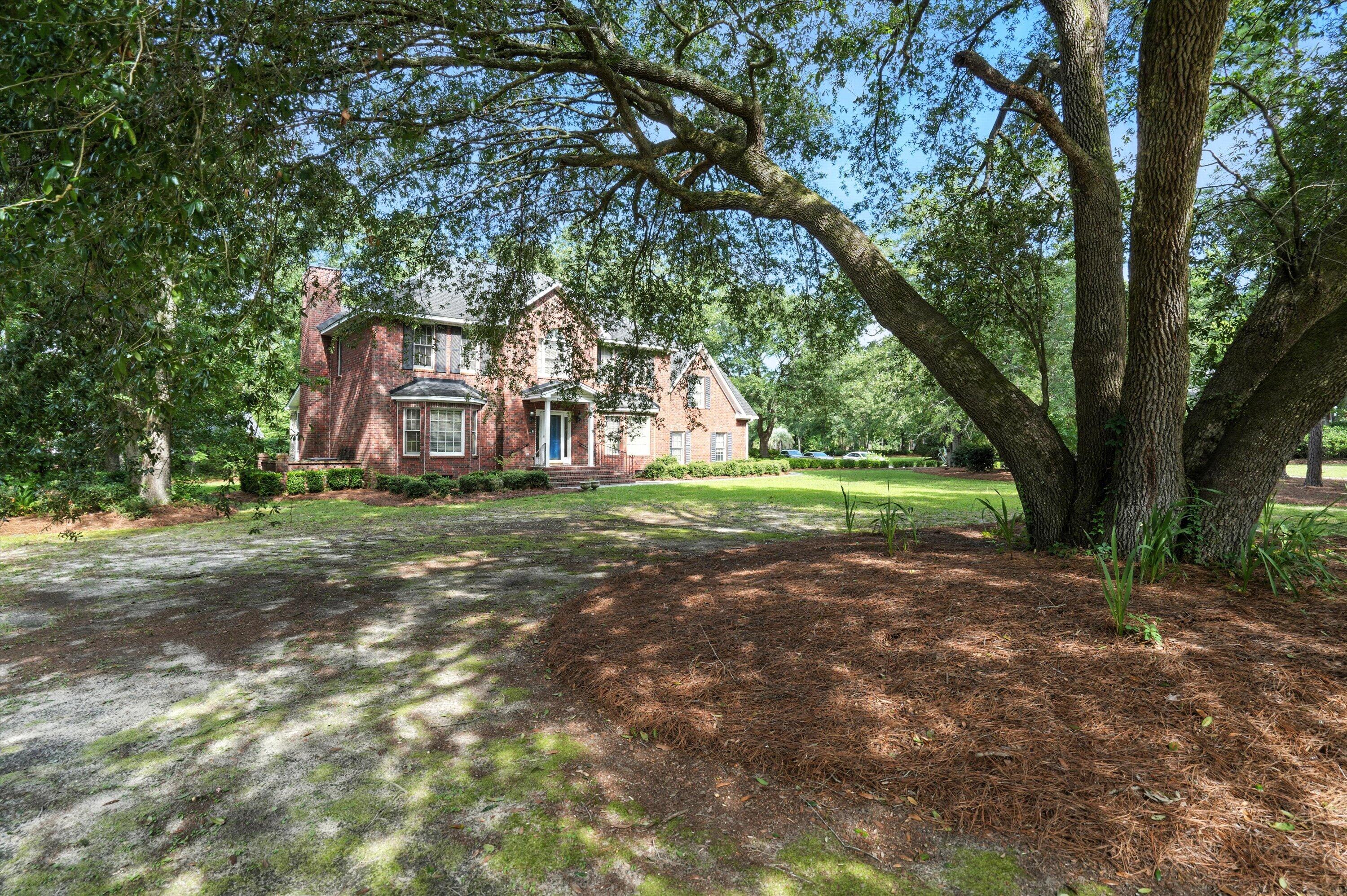 Property image 3 of 160 Scalybark Road in Walnut Farms, Summerville, SC 29485