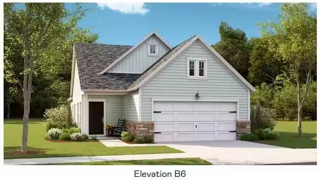 1025 Oak Yard Lane