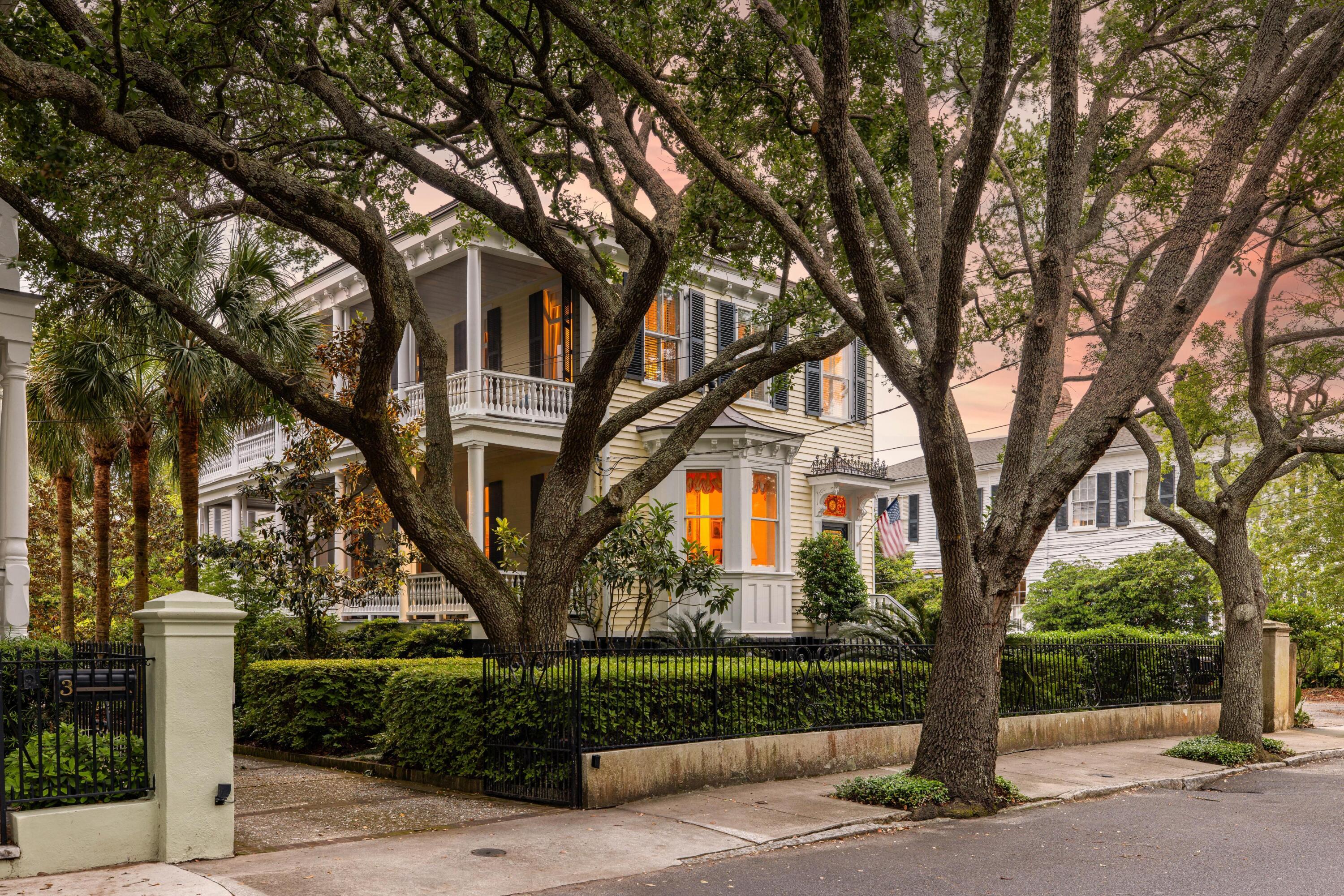 Property image 2 of 5 Logan Street in South of Broad, Charleston, SC 29401