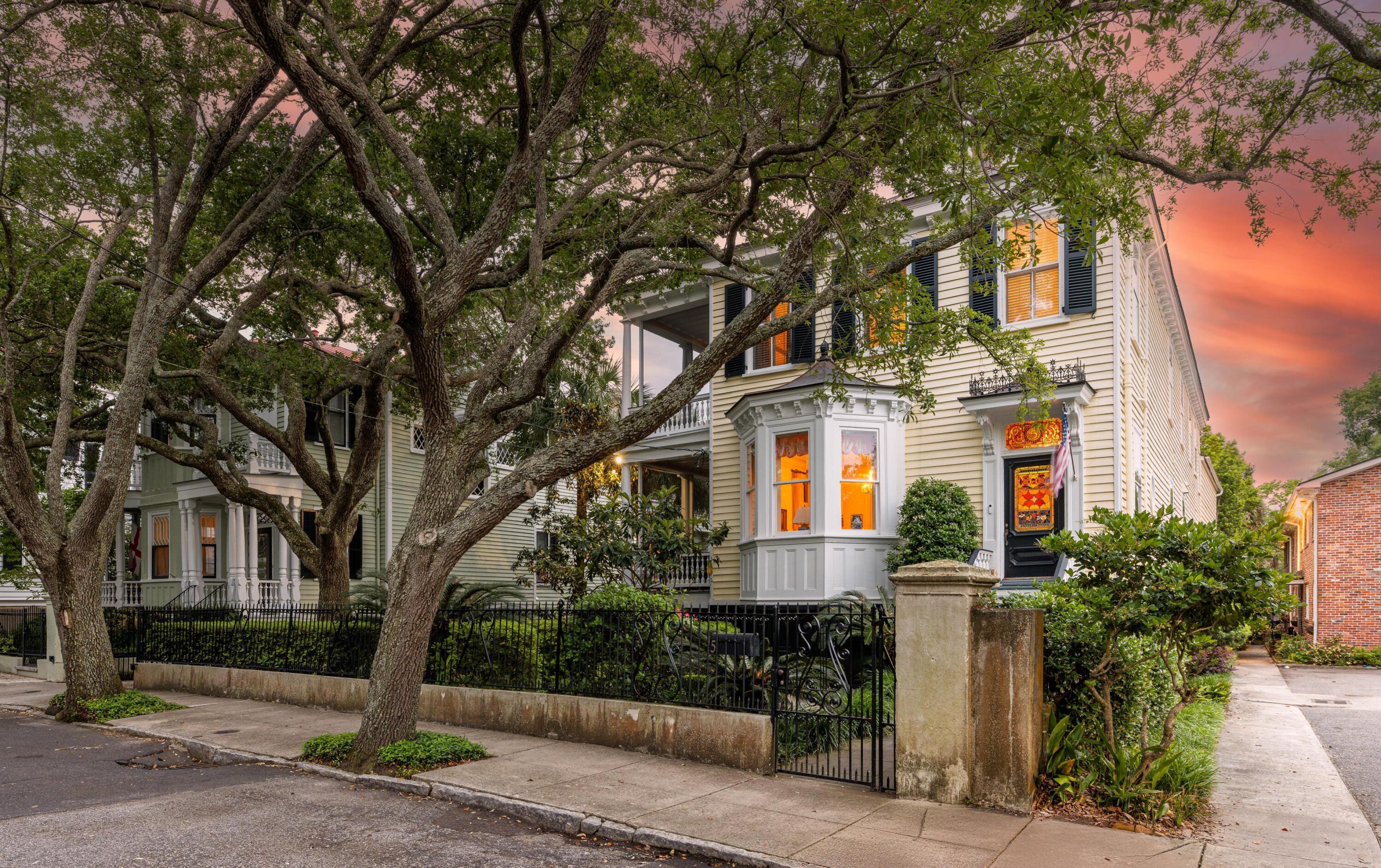 Property image 3 of 5 Logan Street in South of Broad, Charleston, SC 29401