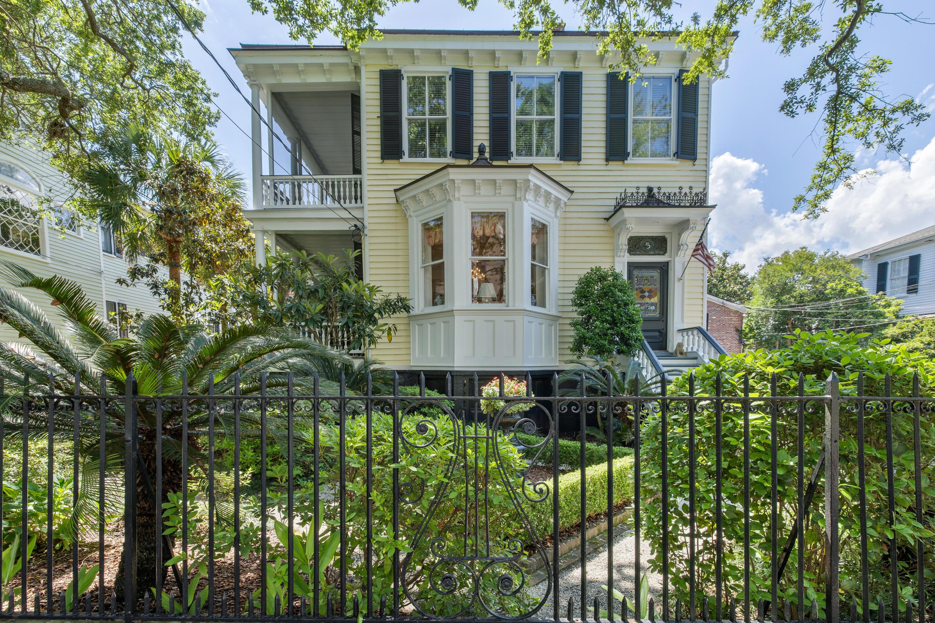Property image 4 of 5 Logan Street in South of Broad, Charleston, SC 29401