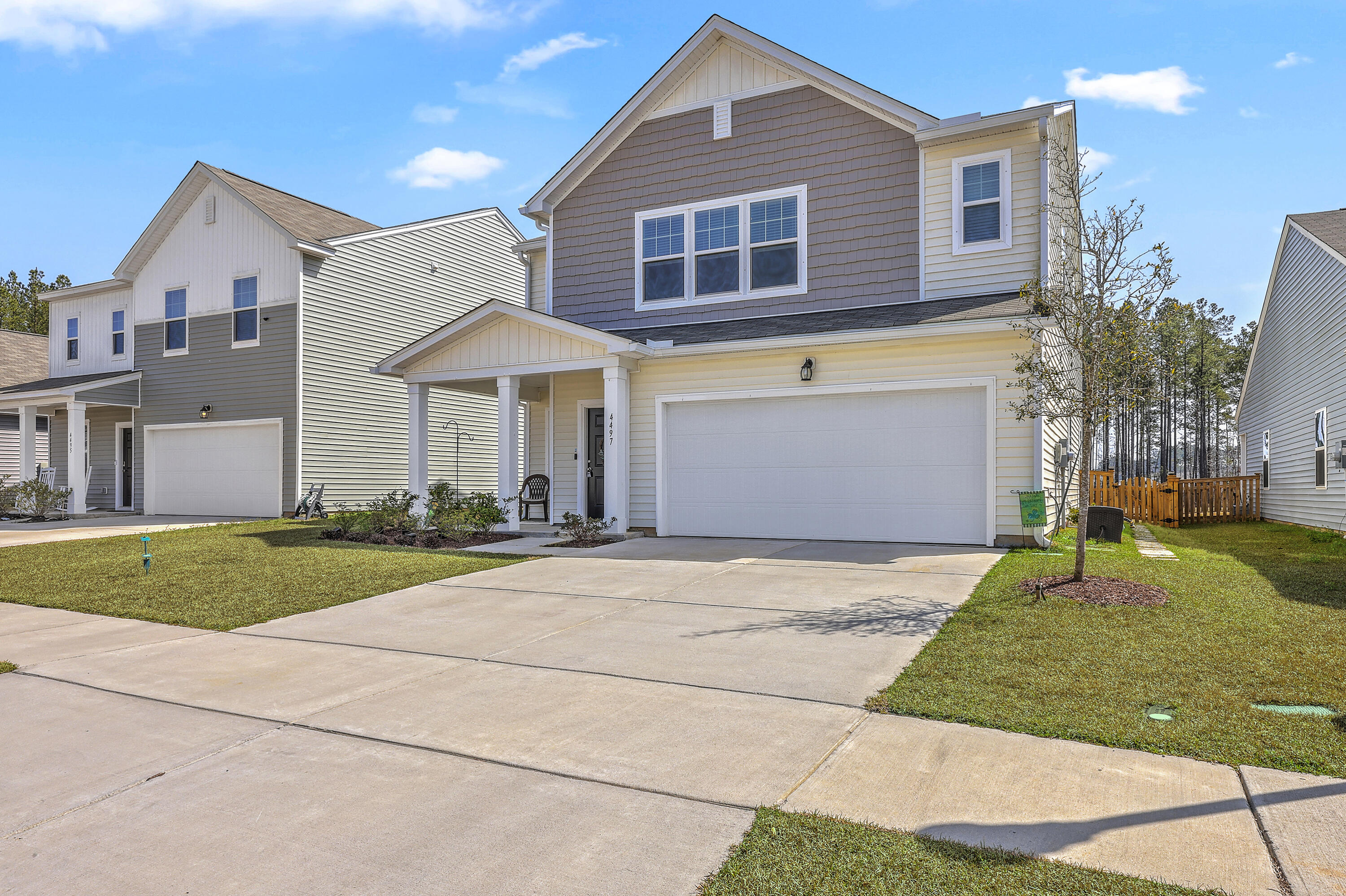 Property image 2 of 4497 Ocean Farm Drive in Watson Hill, Summerville, SC 29485