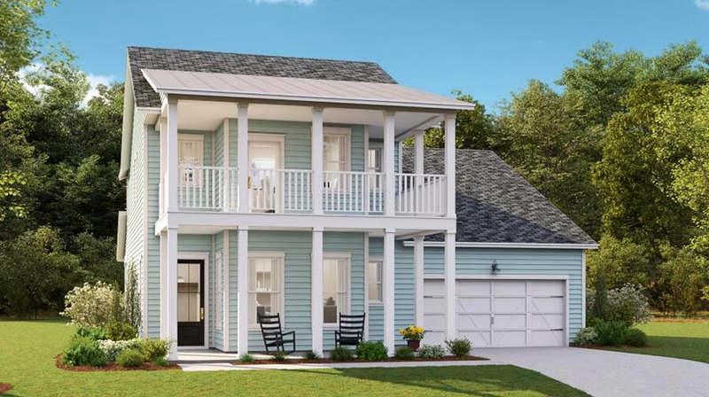 97 French Garden Circle