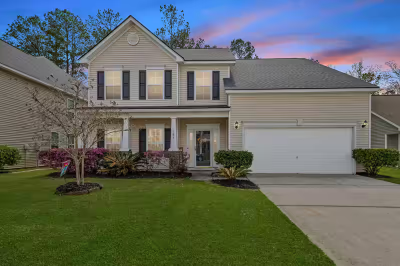 184 Charlesfort Way