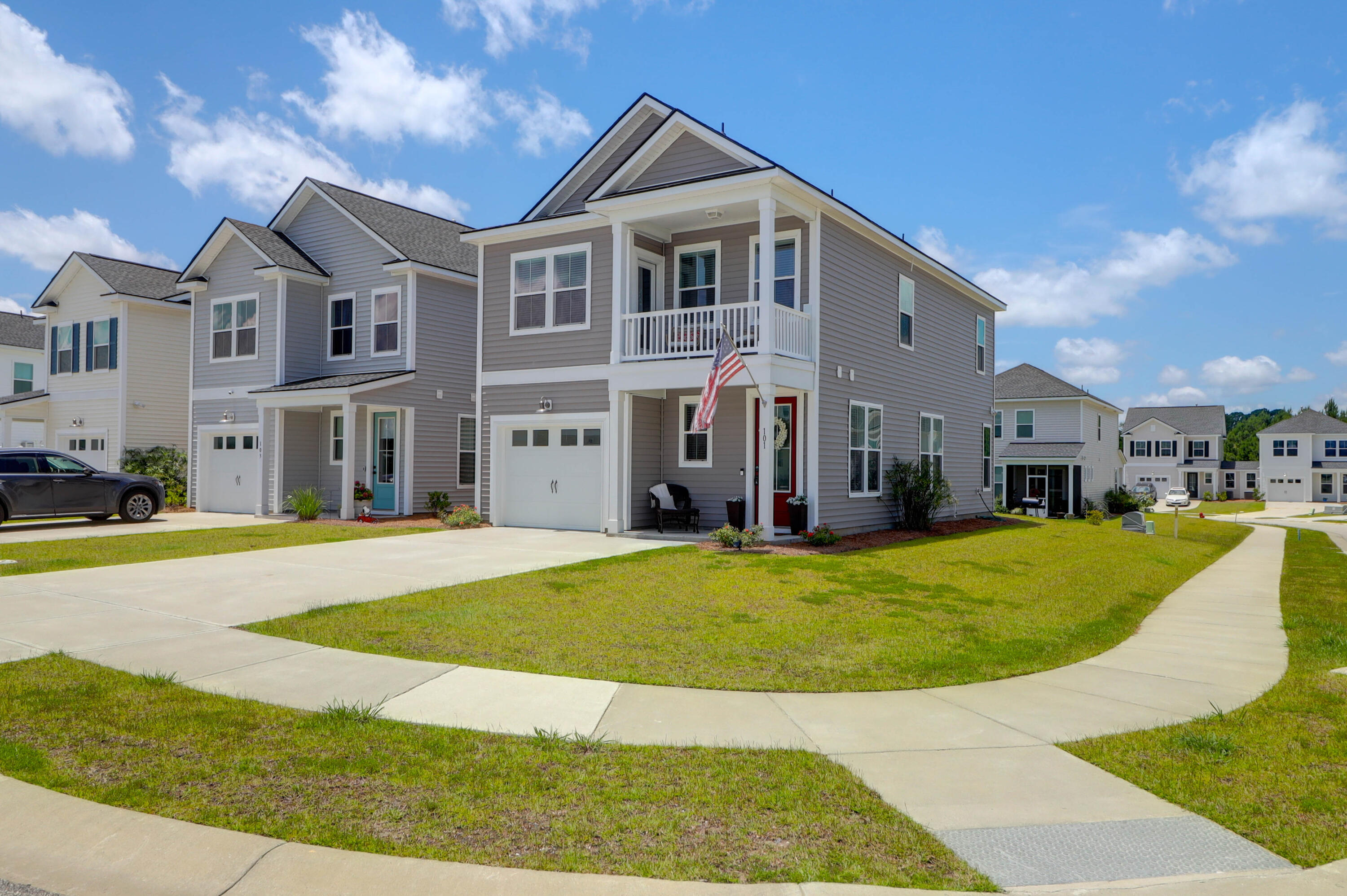 Property image 3 of 101 Patterson Avenue in Hawthorne Landing, Goose Creek, SC 29445