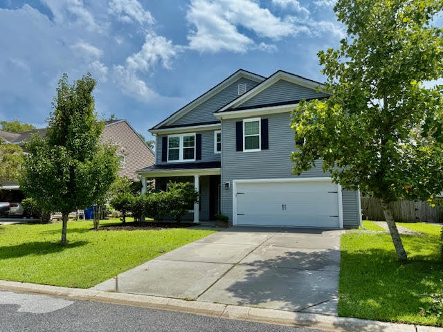 Property image 2 of 5411 Overland Trail in Taylor Plantation, North Charleston, SC 29420