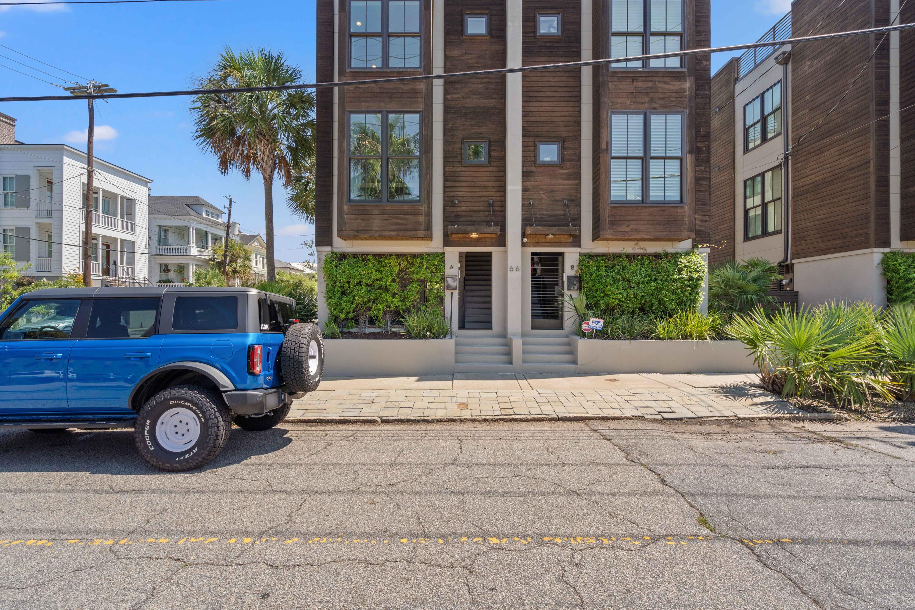 Property image 4 of 66 Gadsden Street A in City of Charleston, Charleston, SC 29401