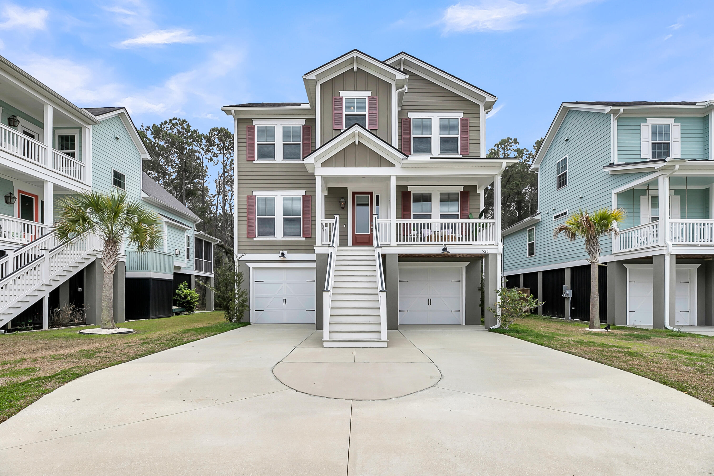 Property image 3 of 524 Amalie Farms Drive in St. Thomas Preserve, Charleston, SC 29492