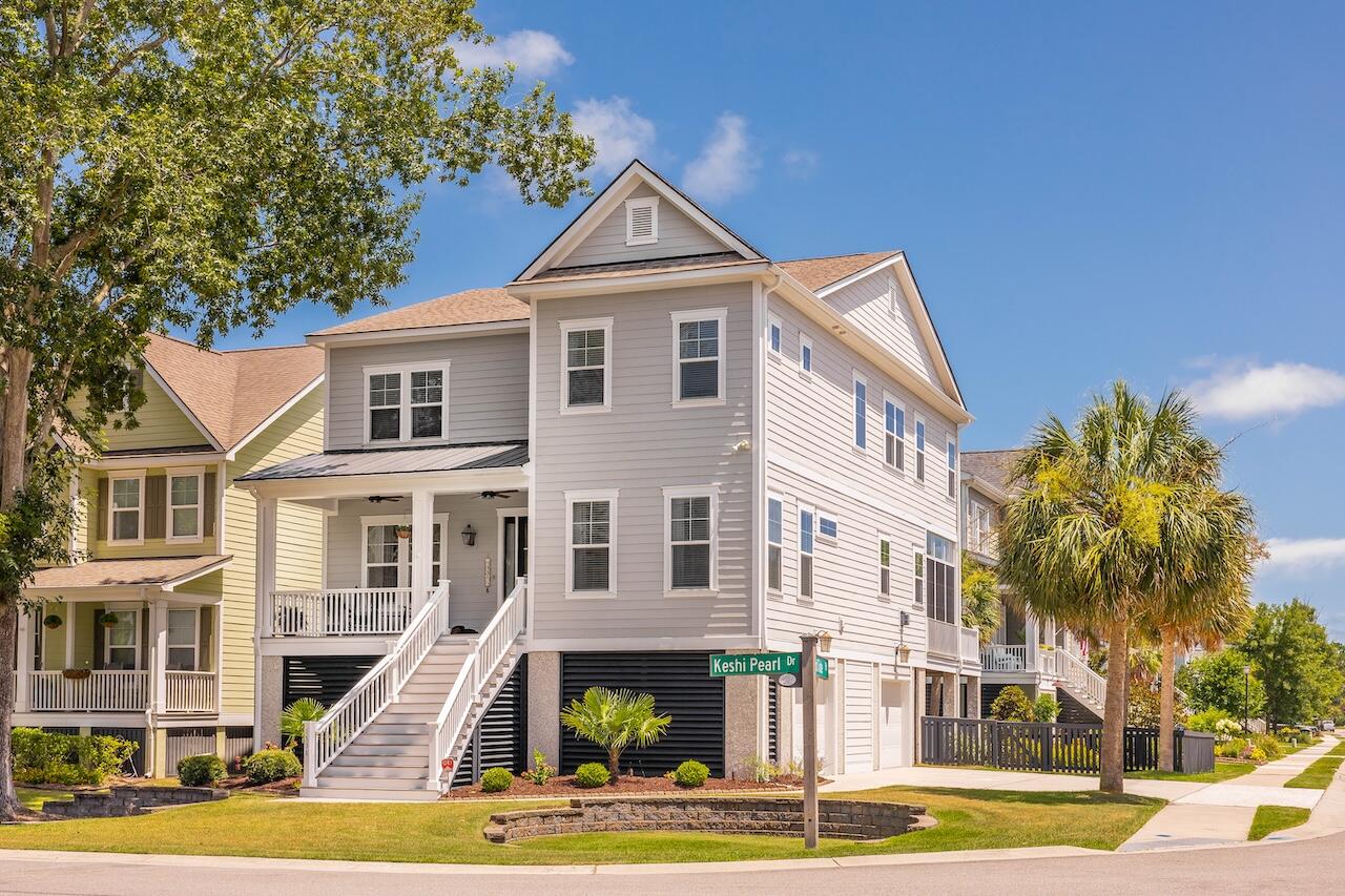 Property image 2 of 1536 Keshi Pearl Drive in Oyster Point, Mount Pleasant, SC 29466