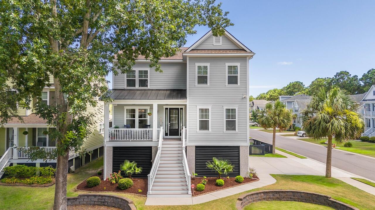 Property image 4 of 1536 Keshi Pearl Drive in Oyster Point, Mount Pleasant, SC 29466
