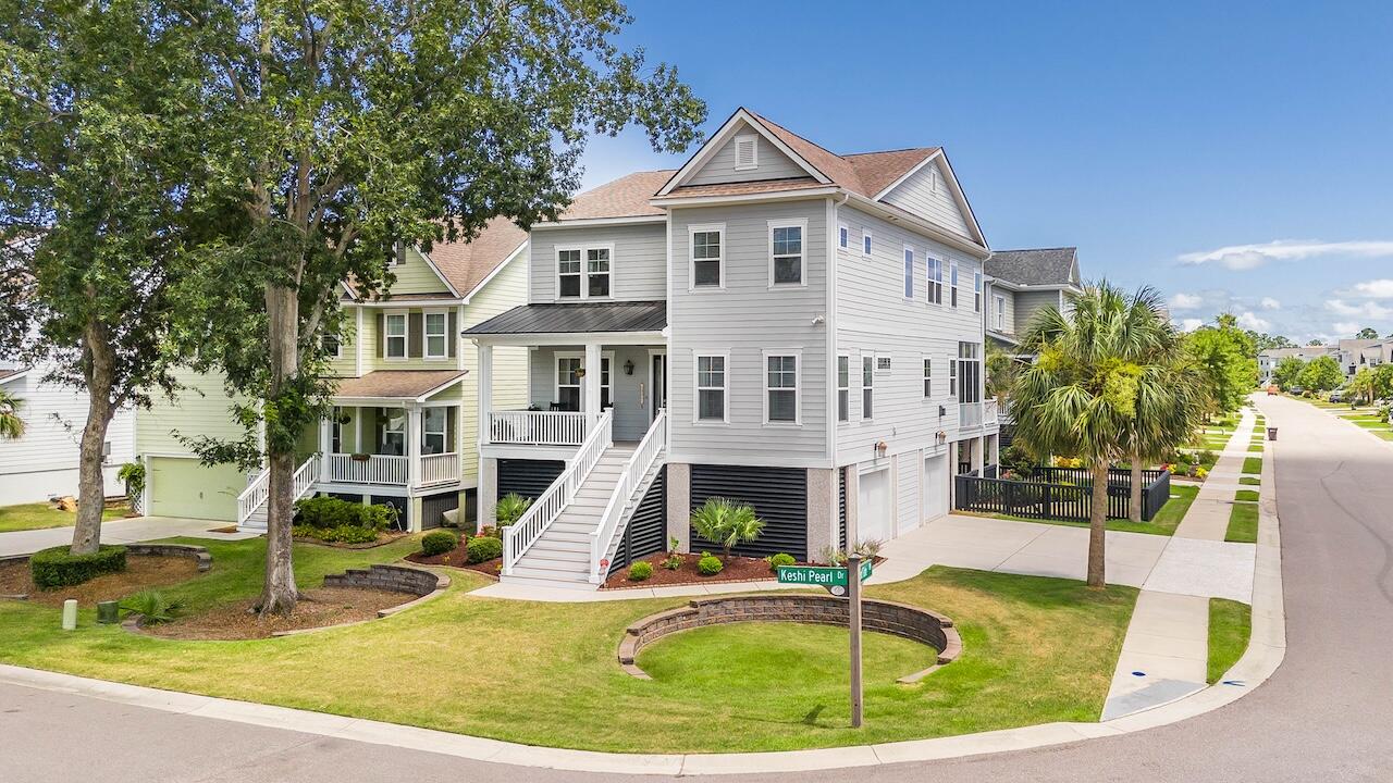 Property image 5 of 1536 Keshi Pearl Drive in Oyster Point, Mount Pleasant, SC 29466