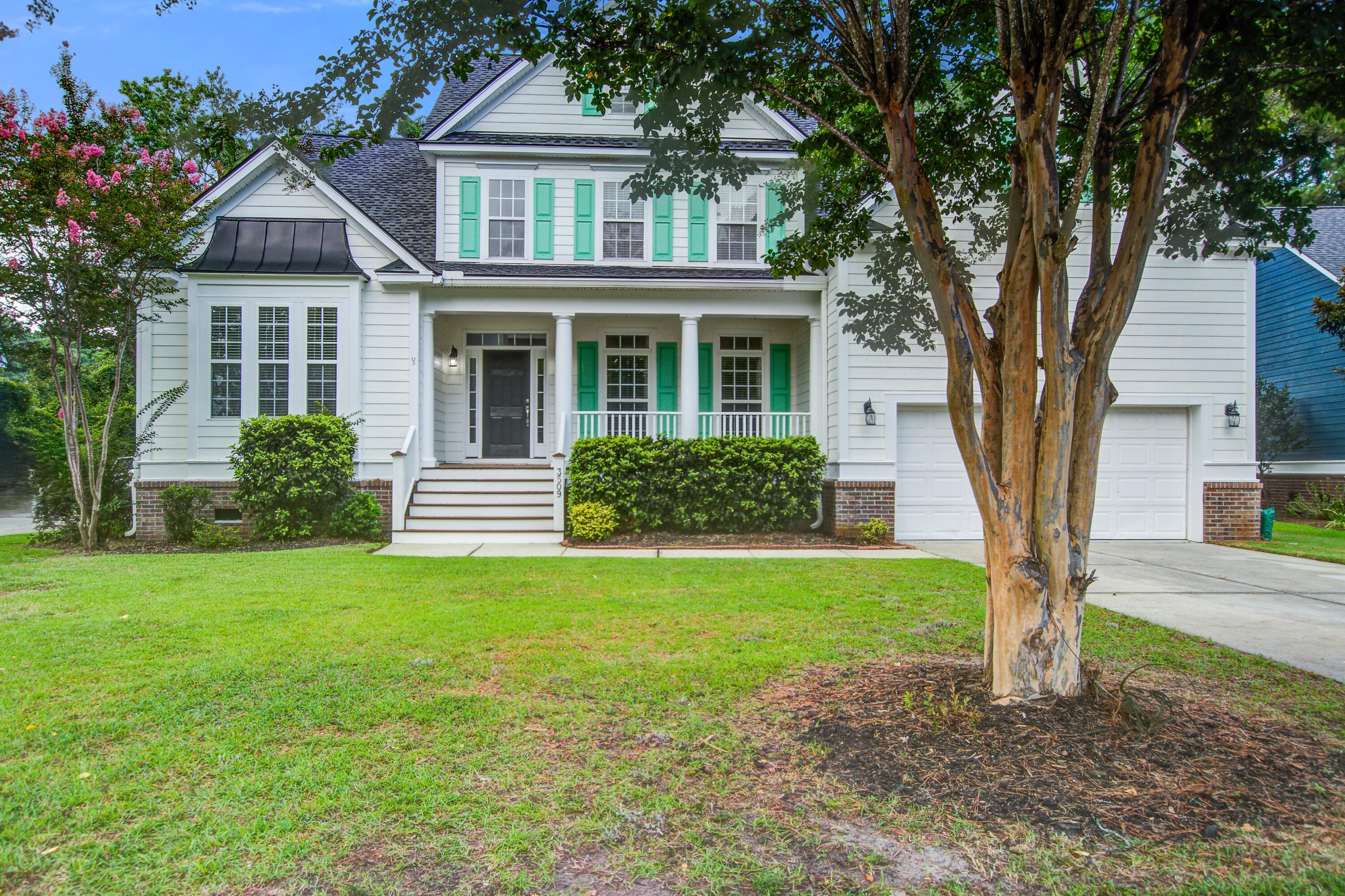 Property image 2 of 3509 Flowering Oak Way in Hamlin Plantation, Mount Pleasant, SC 29466