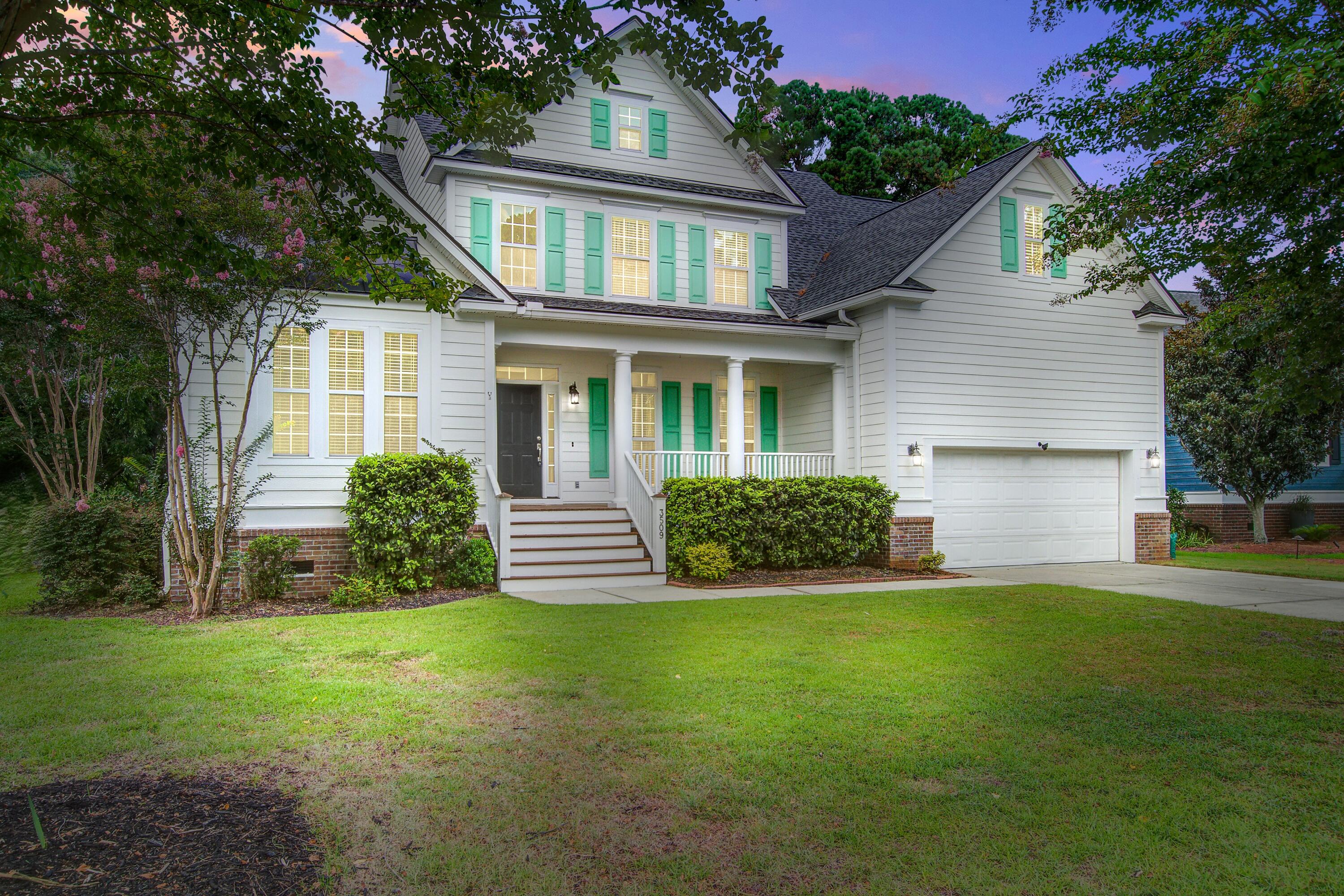 Property image 3 of 3509 Flowering Oak Way in Hamlin Plantation, Mount Pleasant, SC 29466