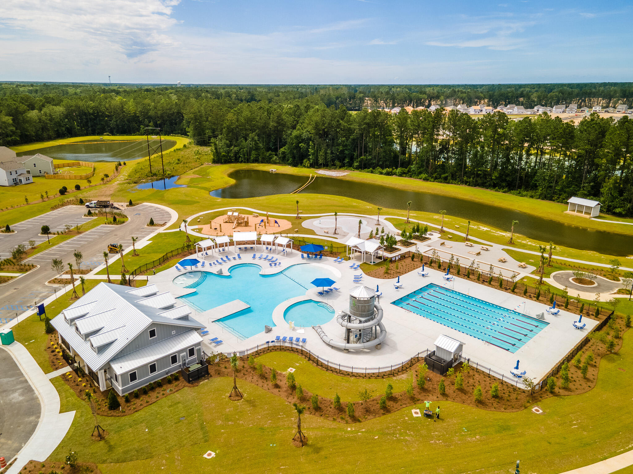 Property image 2 of 343 Willow Run Drive in Cane Bay Plantation, Summerville, SC 29486
