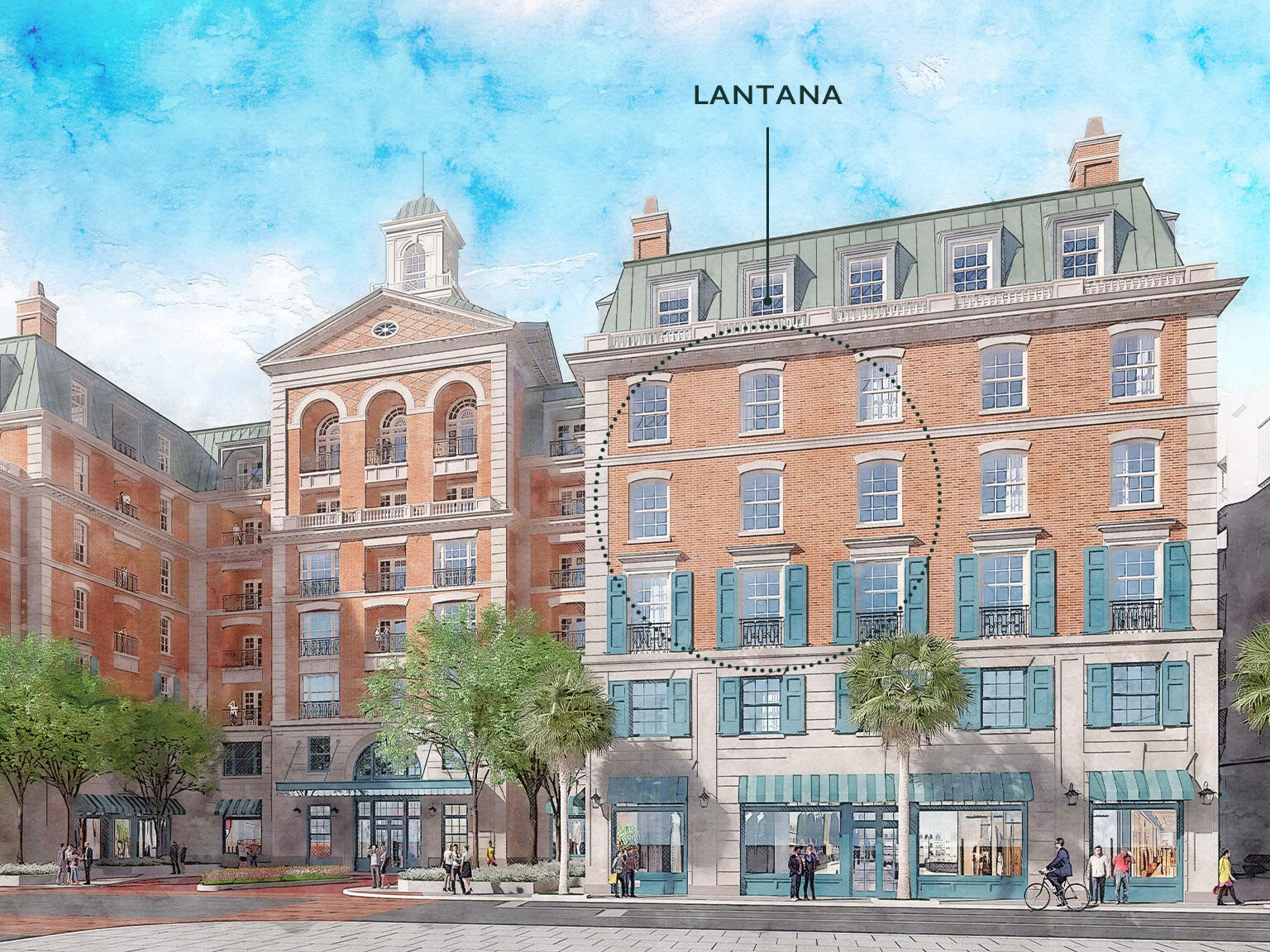 Property image 3 of 609 King Street 448 in City of Charleston, Charleston, SC 29403