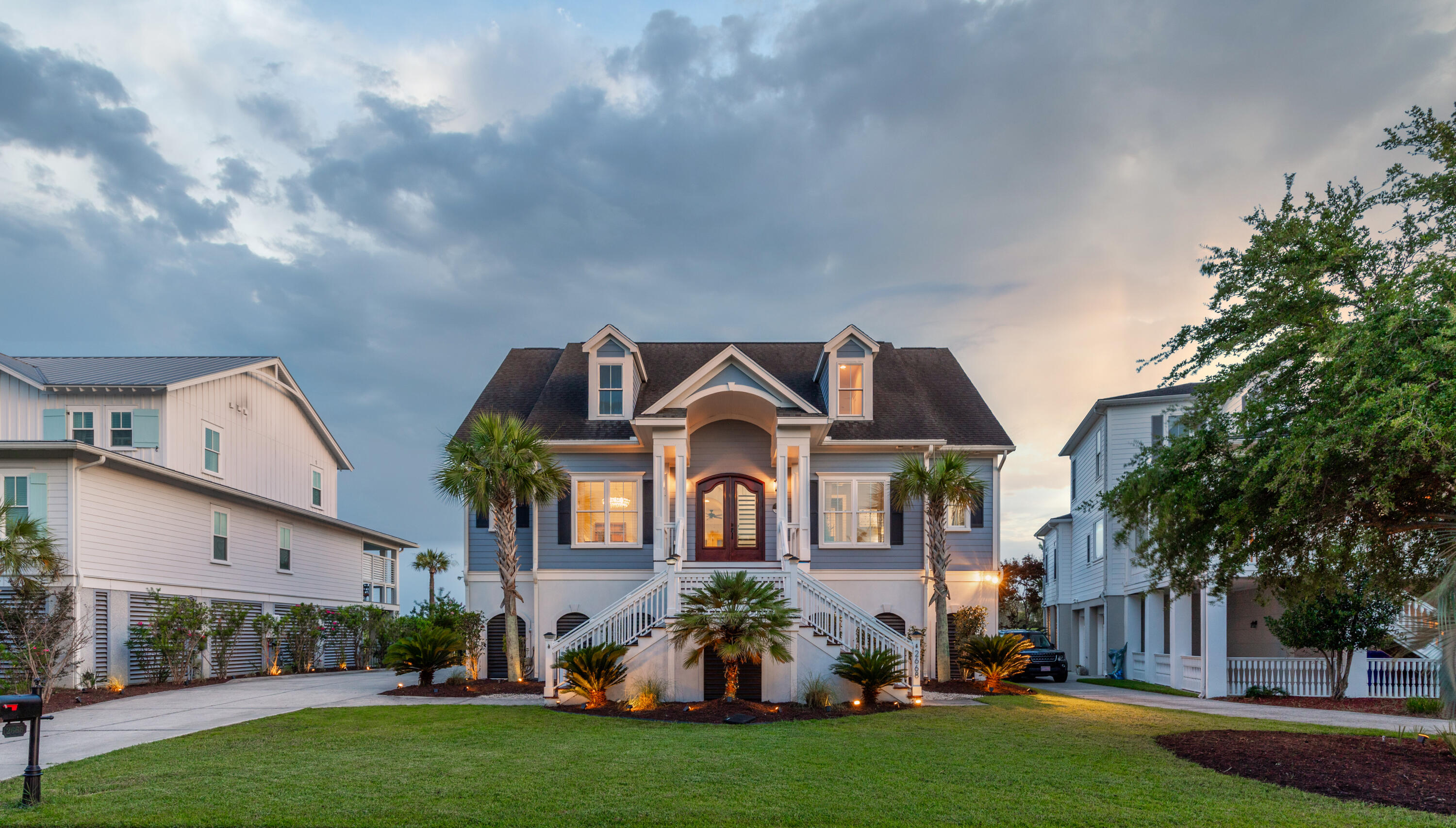 Property image 2 of 2668 Crooked Stick Lane in Rivertowne Country Club, Mount Pleasant, SC 29466