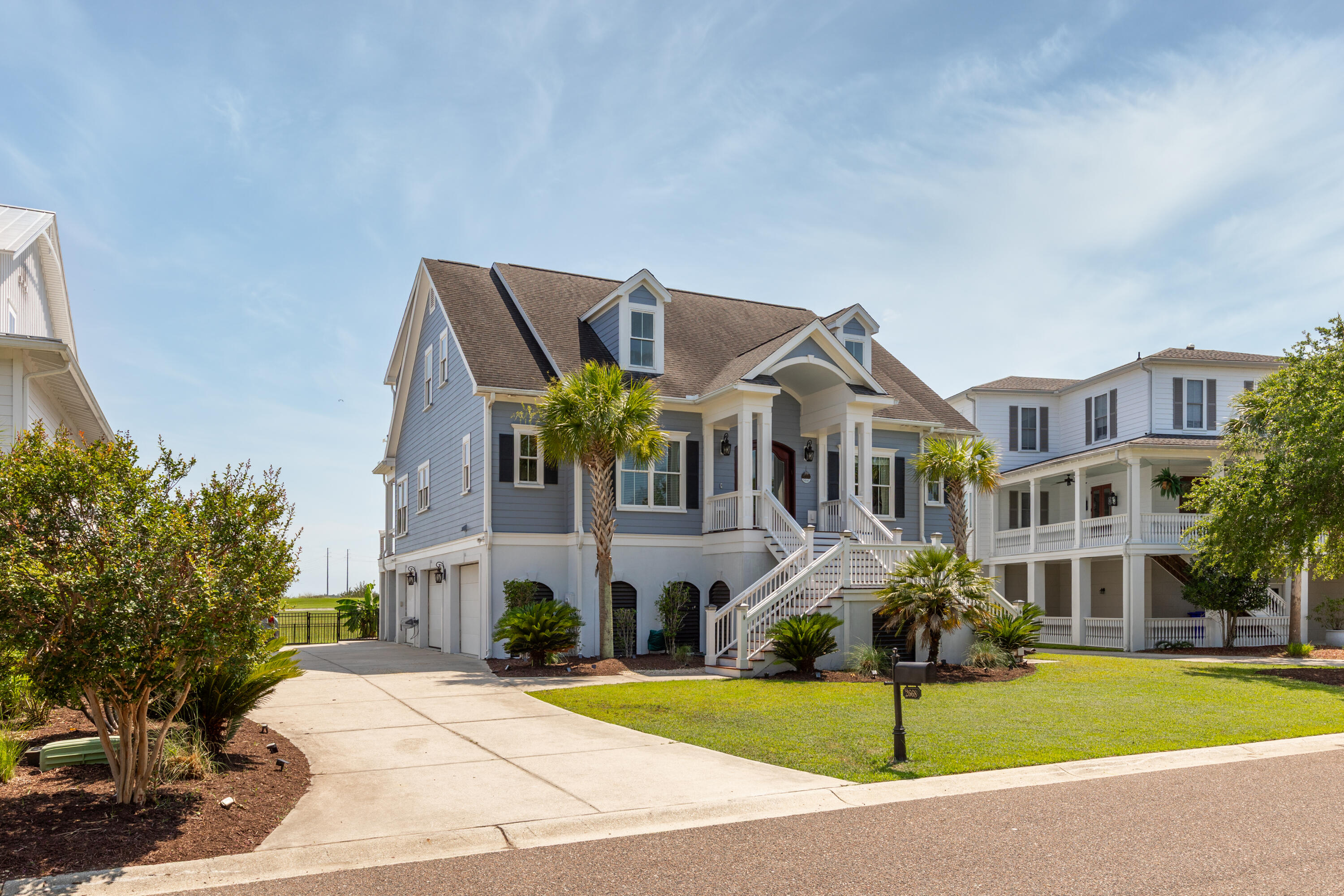 Property image 3 of 2668 Crooked Stick Lane in Rivertowne Country Club, Mount Pleasant, SC 29466