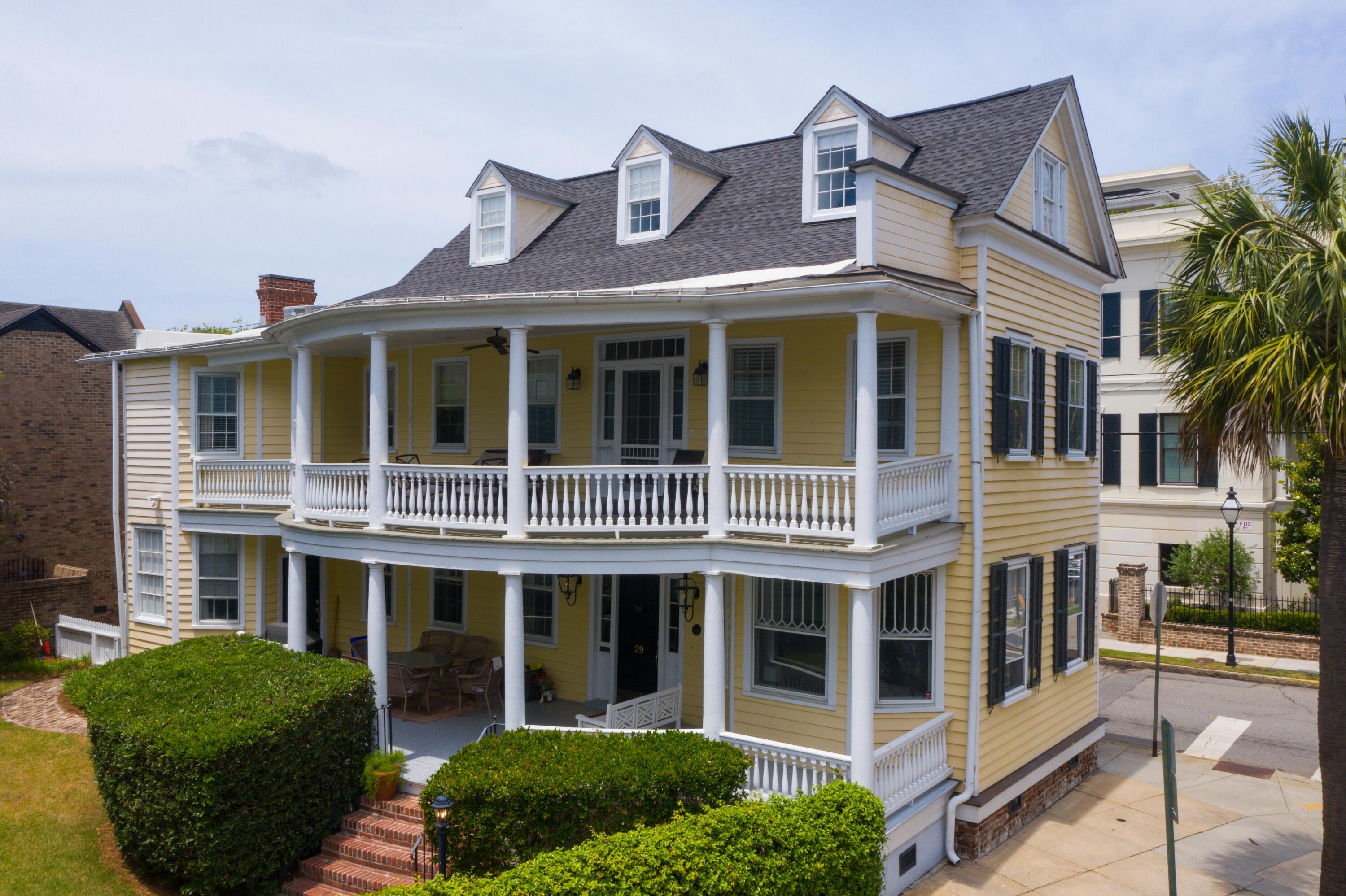 Property image 2 of 29 Smith Street in Harleston Village, Charleston, SC 29401