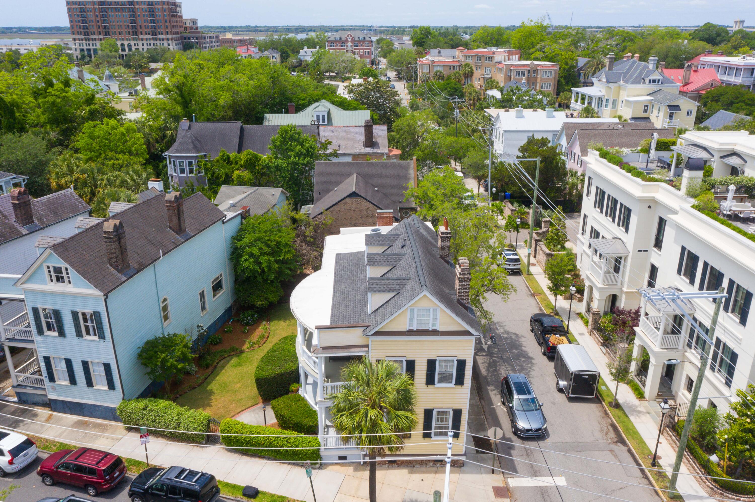 Property image 3 of 29 Smith Street in Harleston Village, Charleston, SC 29401