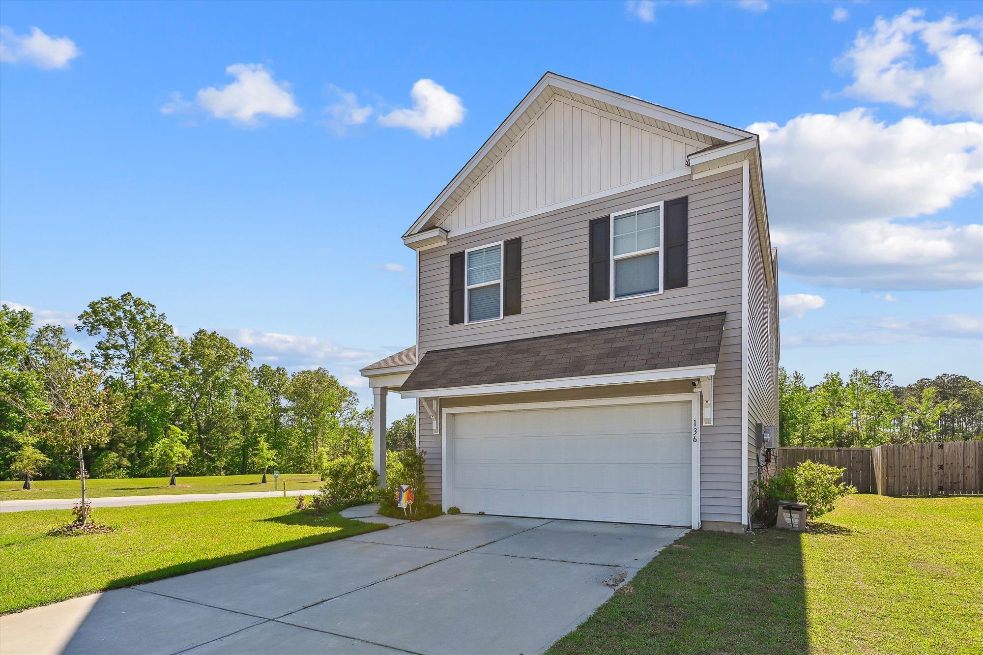 Property image 2 of 136 Pontoria Drive in Mallard Crossing, Summerville, SC 29483