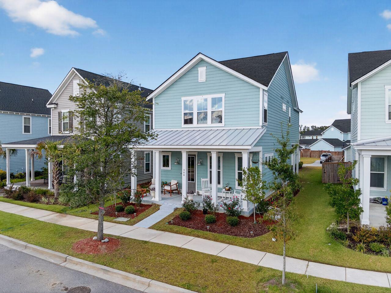 Property image 2 of 466 Woodgate Way in Summers Corner, Summerville, SC 29485
