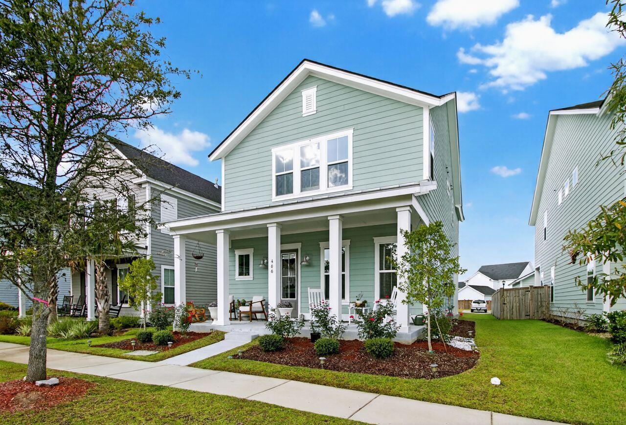 Property image 4 of 466 Woodgate Way in Summers Corner, Summerville, SC 29485
