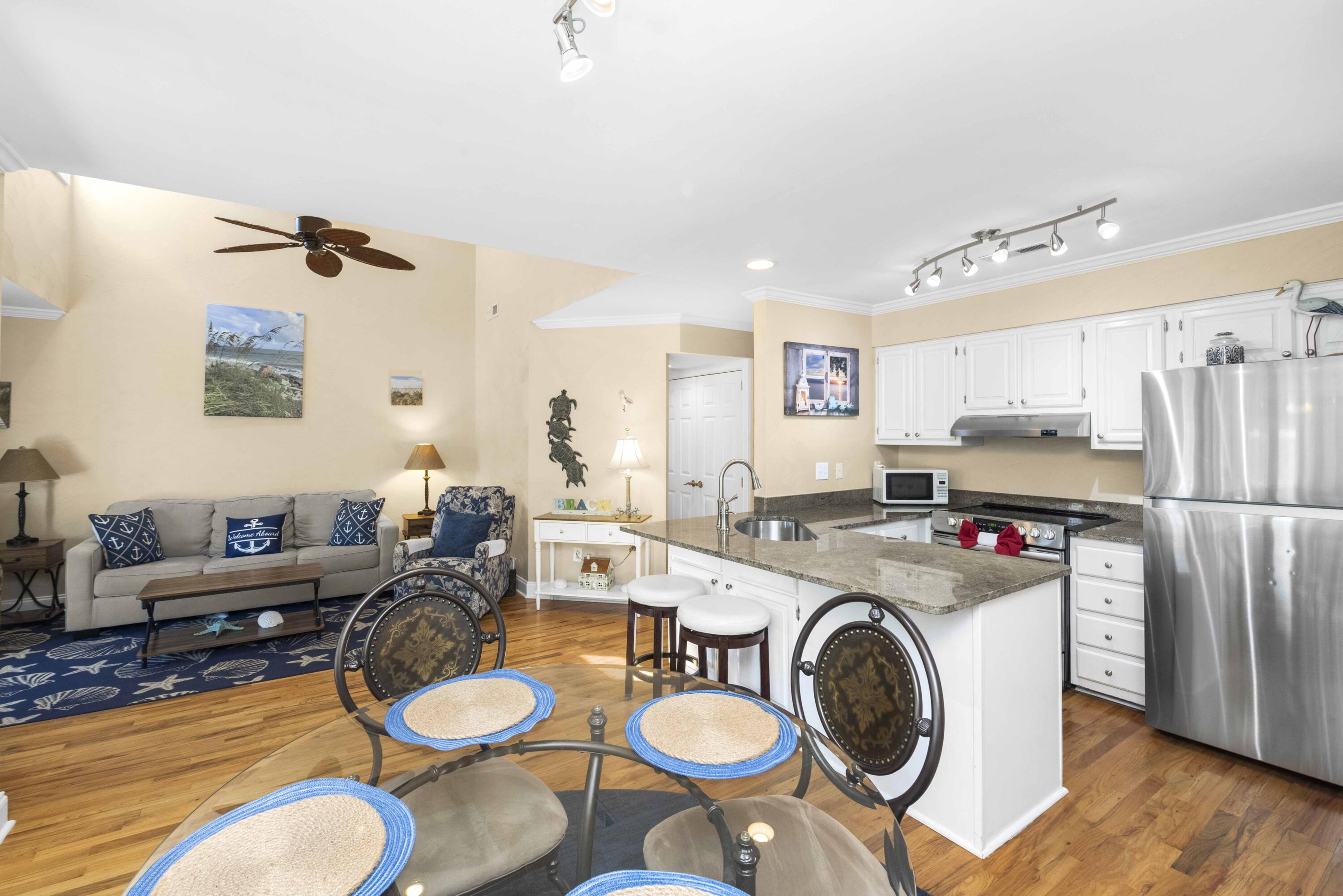 Property image 2 of 1638 Live Oak Park in Courtside Villas, Seabrook Island, SC 29455