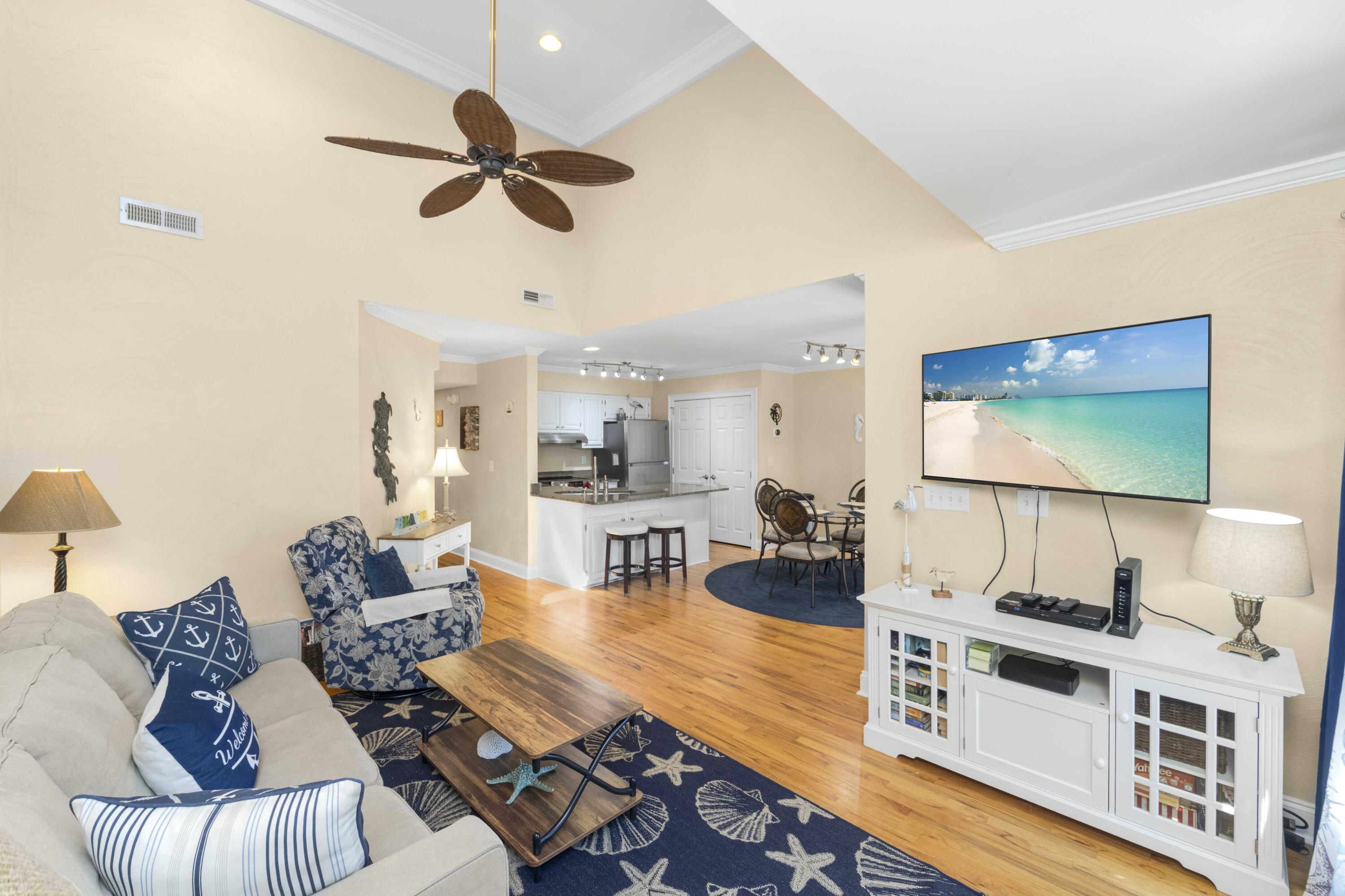 Property image 3 of 1638 Live Oak Park in Courtside Villas, Seabrook Island, SC 29455