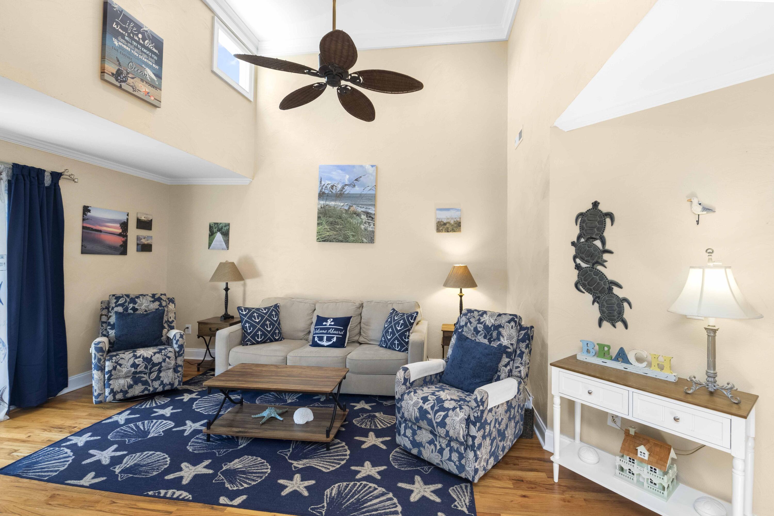 Property image 4 of 1638 Live Oak Park in Courtside Villas, Seabrook Island, SC 29455