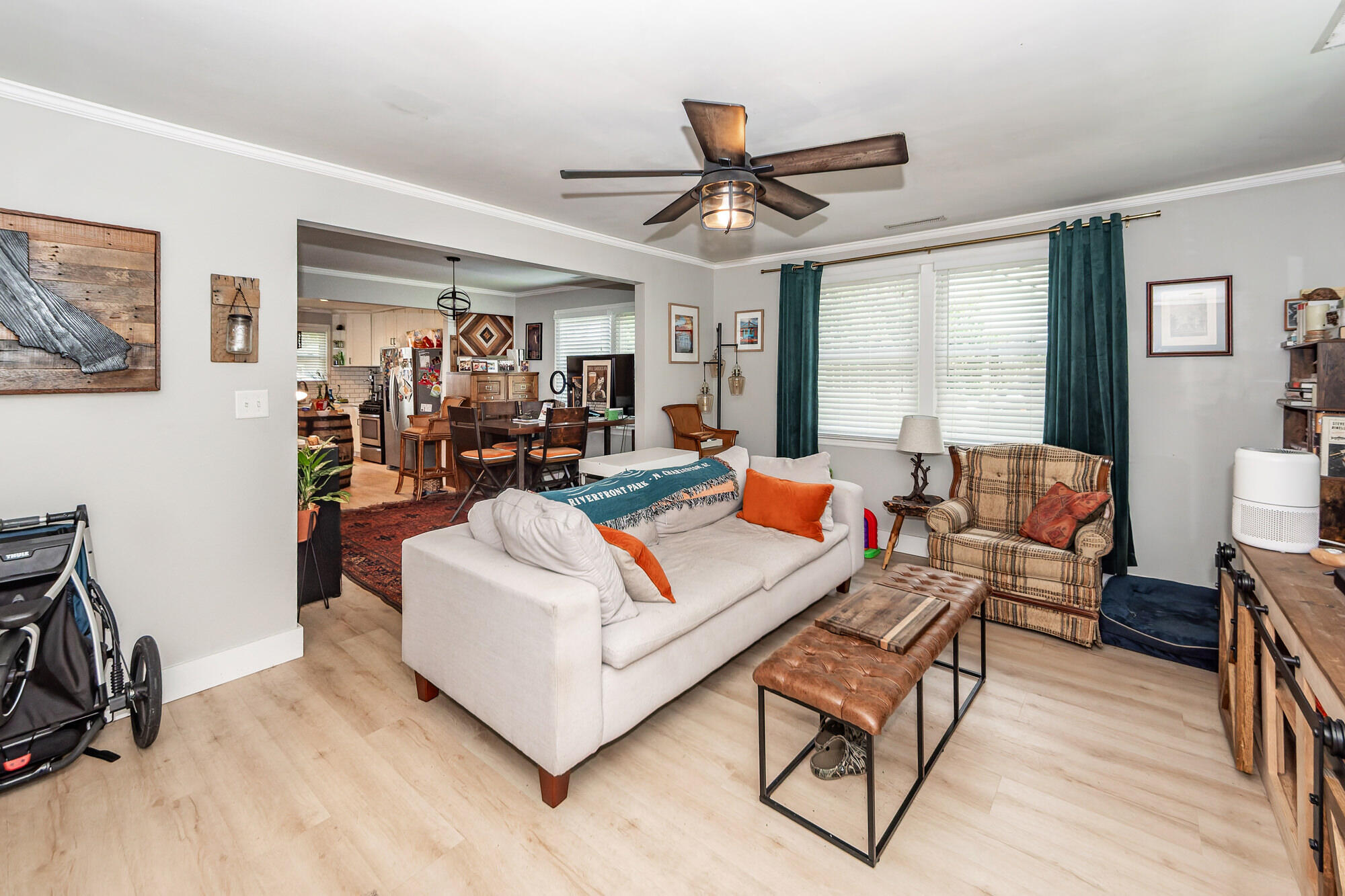 Property image 3 of 4805 Berckman Road in Palmetto Gardens, North Charleston, SC 29405