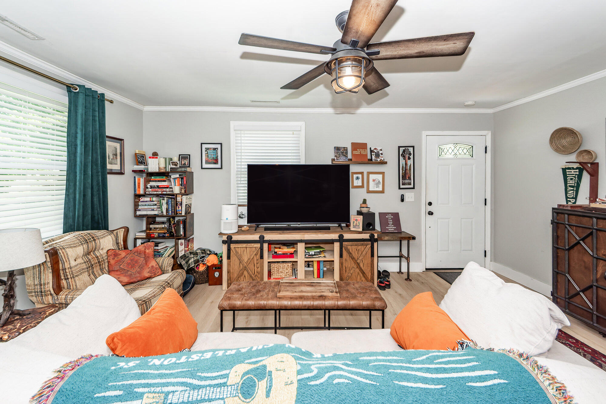 Property image 4 of 4805 Berckman Road in Palmetto Gardens, North Charleston, SC 29405