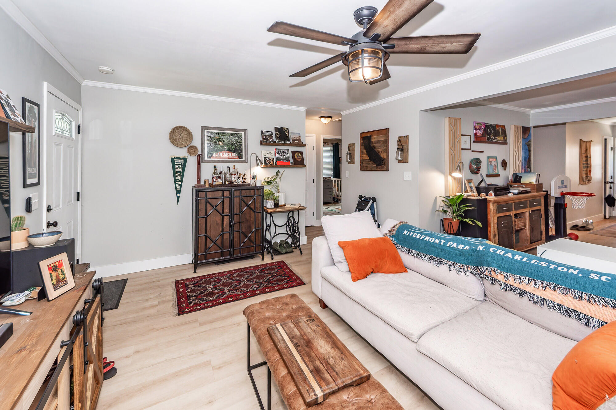 Property image 5 of 4805 Berckman Road in Palmetto Gardens, North Charleston, SC 29405