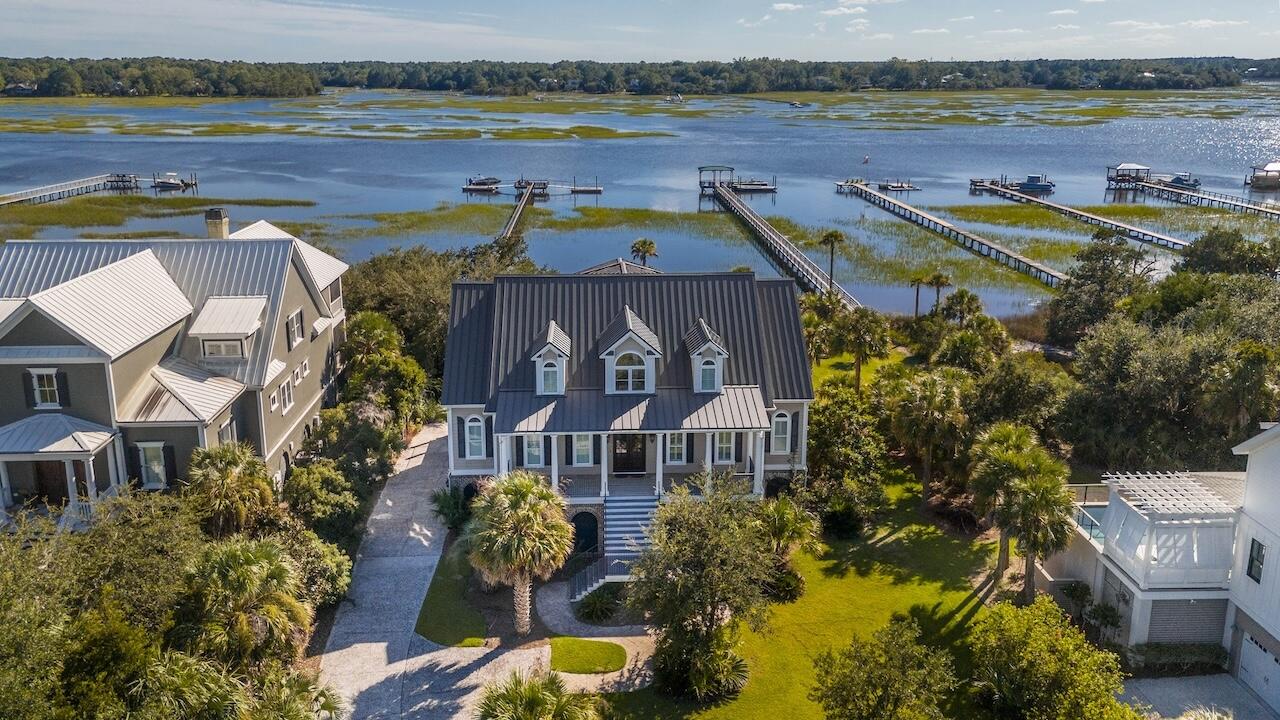 Property image 2 of 4638 Cape Island Drive in Big Paradise Island, Awendaw, SC 29429