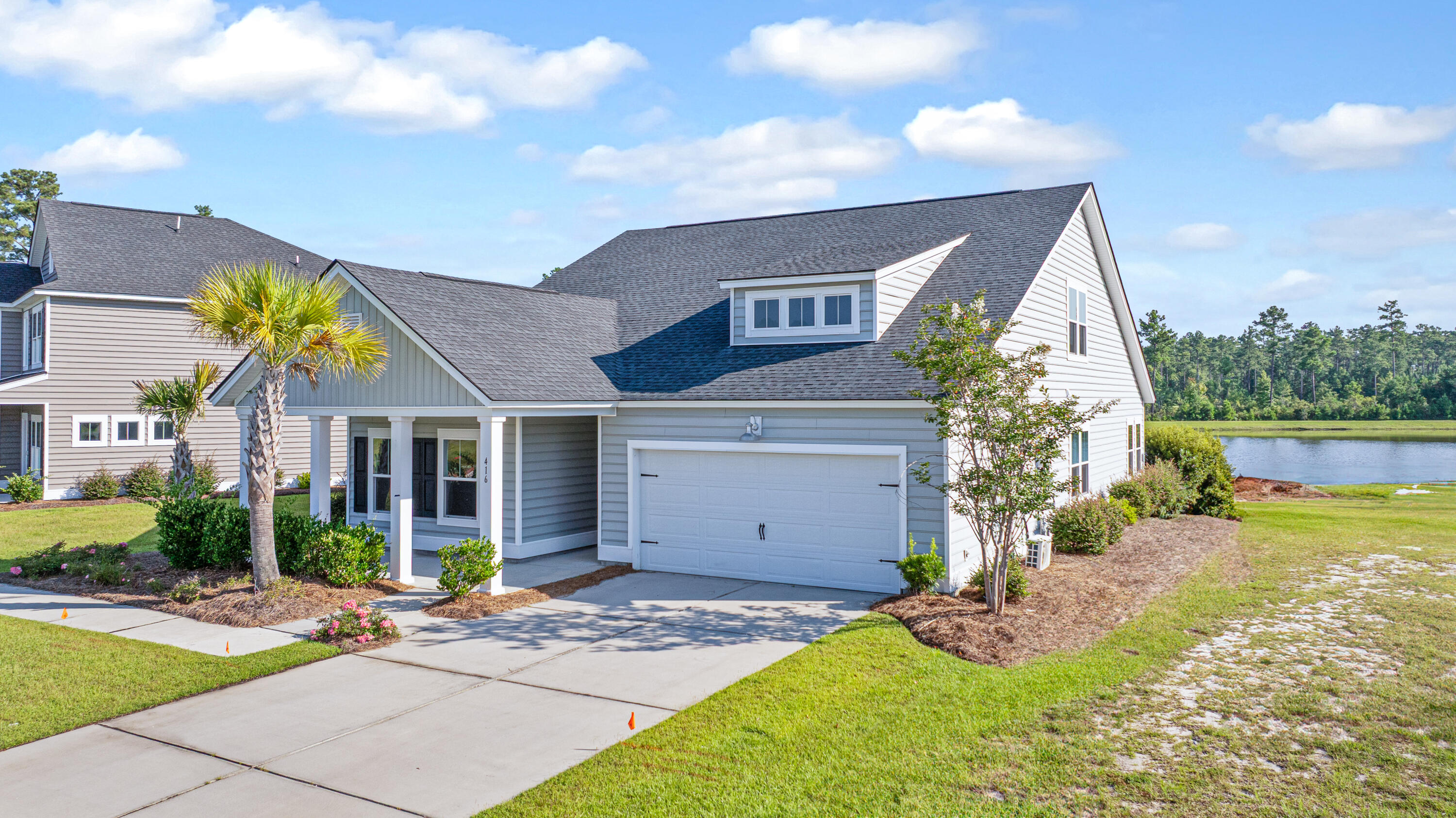 Property image 2 of 416 Richfield Way in Cane Bay Plantation, Summerville, SC 29486