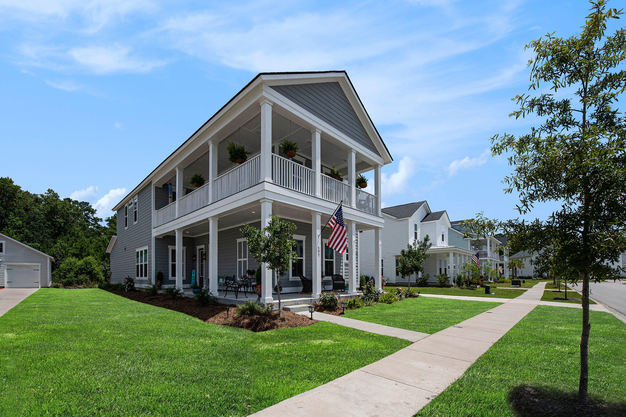 Property image 2 of 397 Woodgate Way in Summers Corner, Summerville, SC 29485