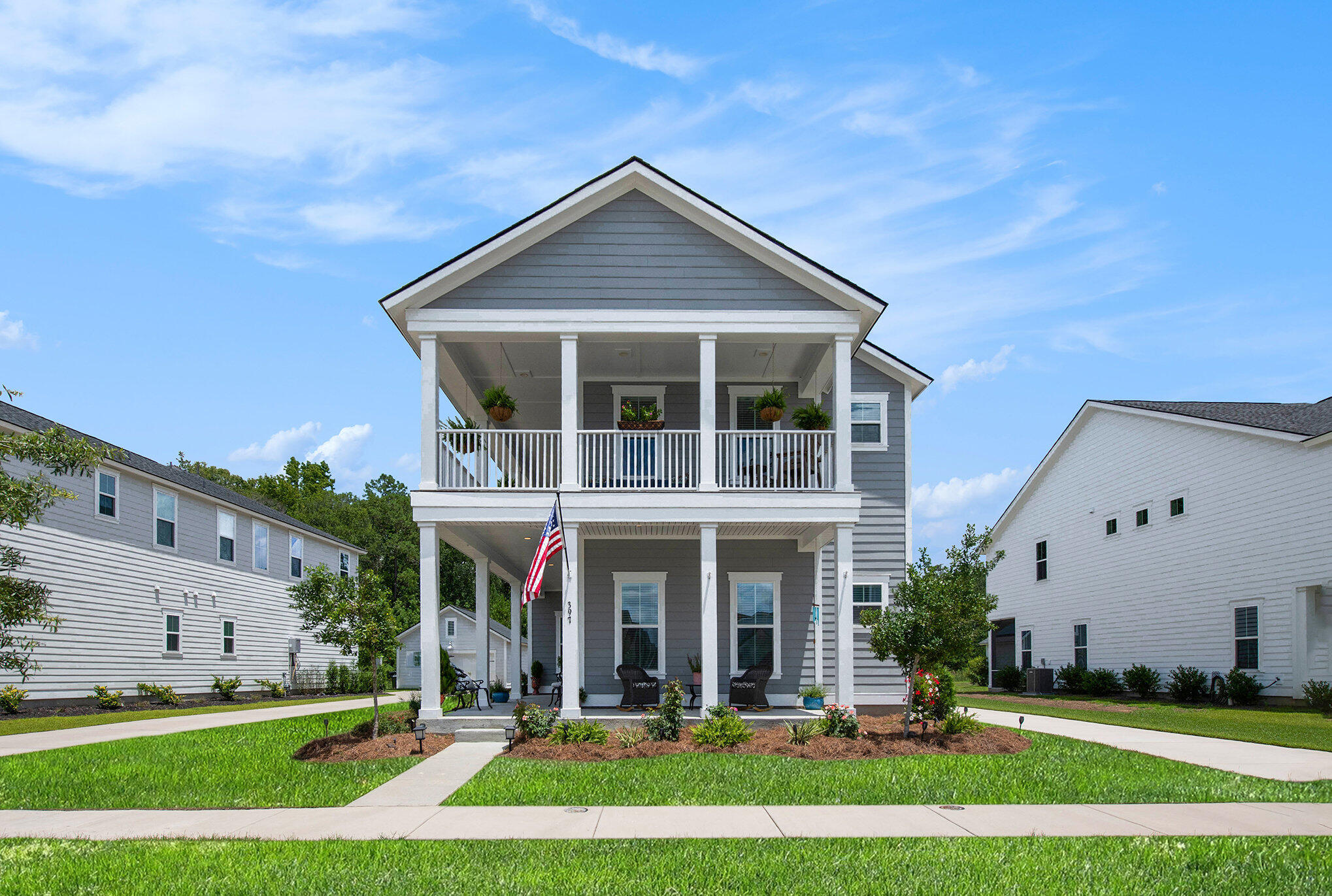 Property image 3 of 397 Woodgate Way in Summers Corner, Summerville, SC 29485