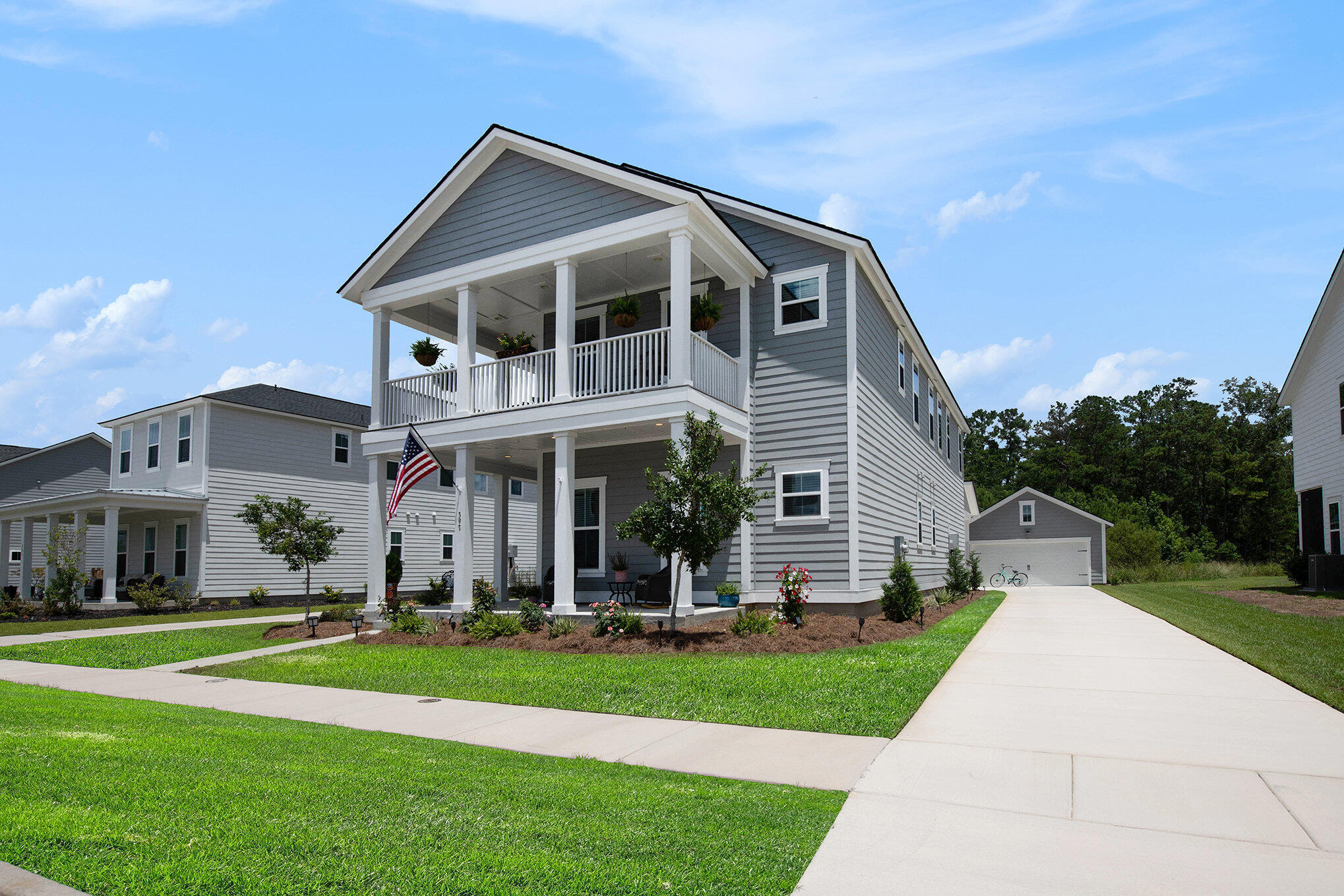 Property image 4 of 397 Woodgate Way in Summers Corner, Summerville, SC 29485