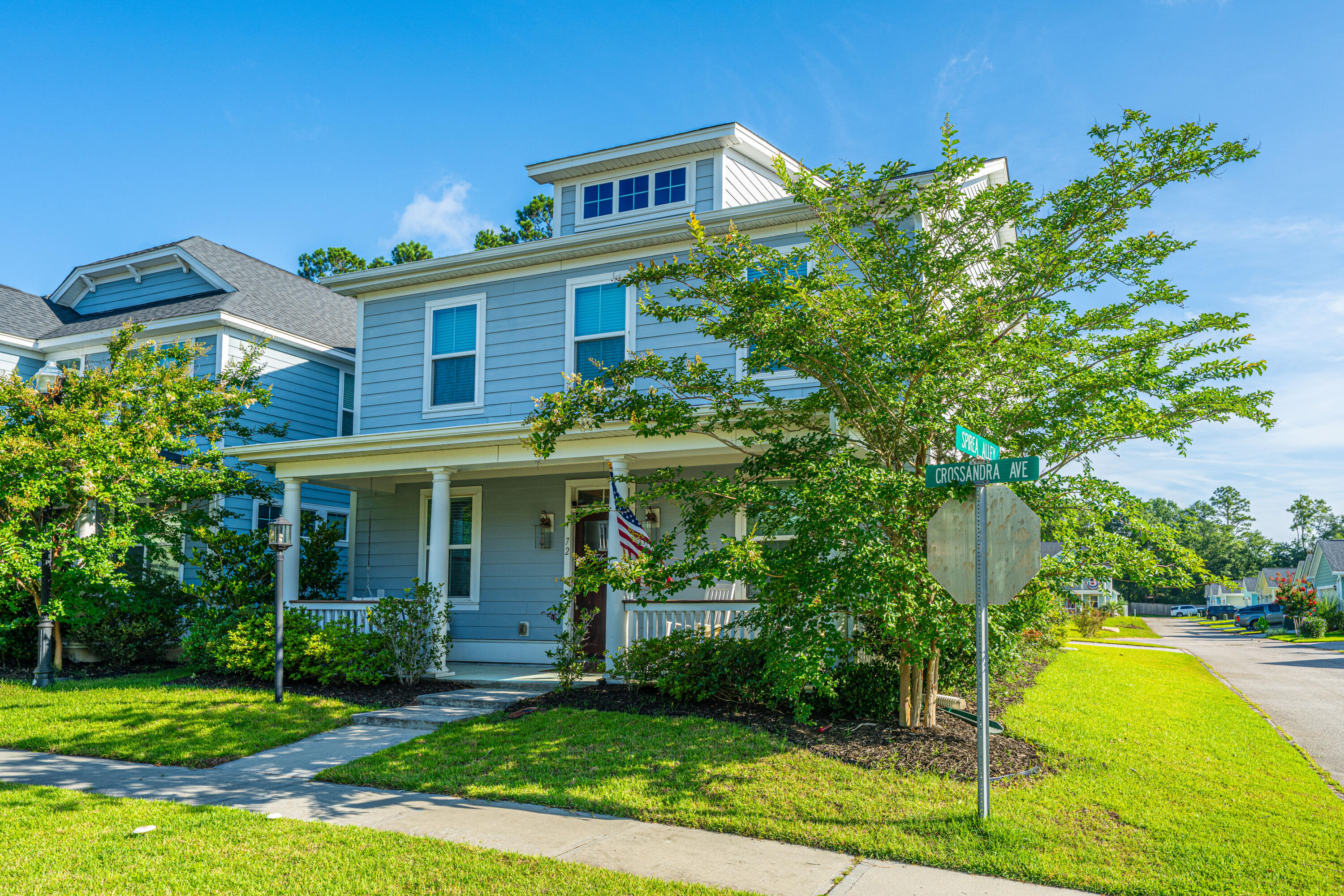 Property image 2 of 72 Crossandra Avenue in White Gables, Summerville, SC 29483