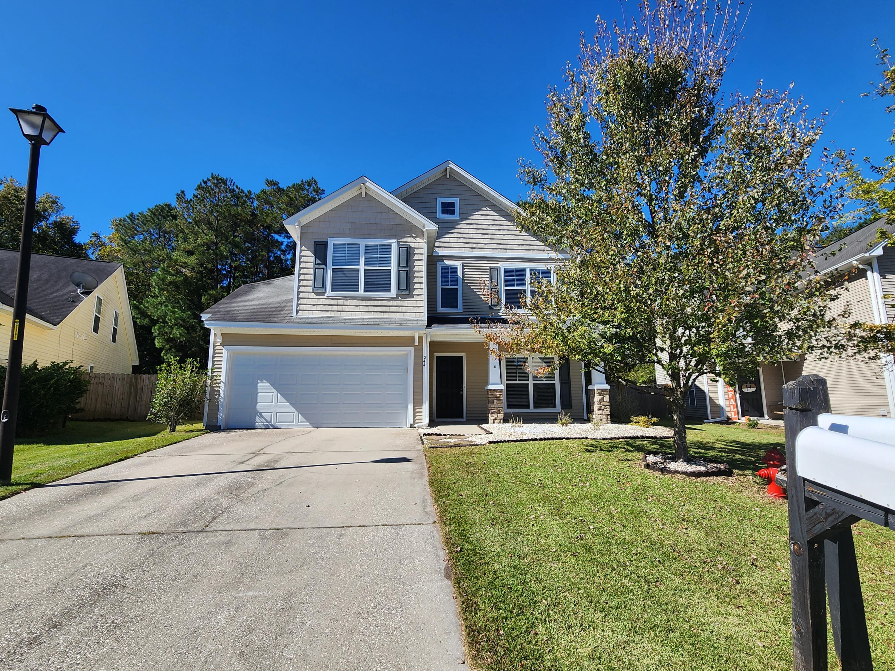 Property image 2 of 244 Island Green Road in Brickhope Greens, Goose Creek, SC 29445