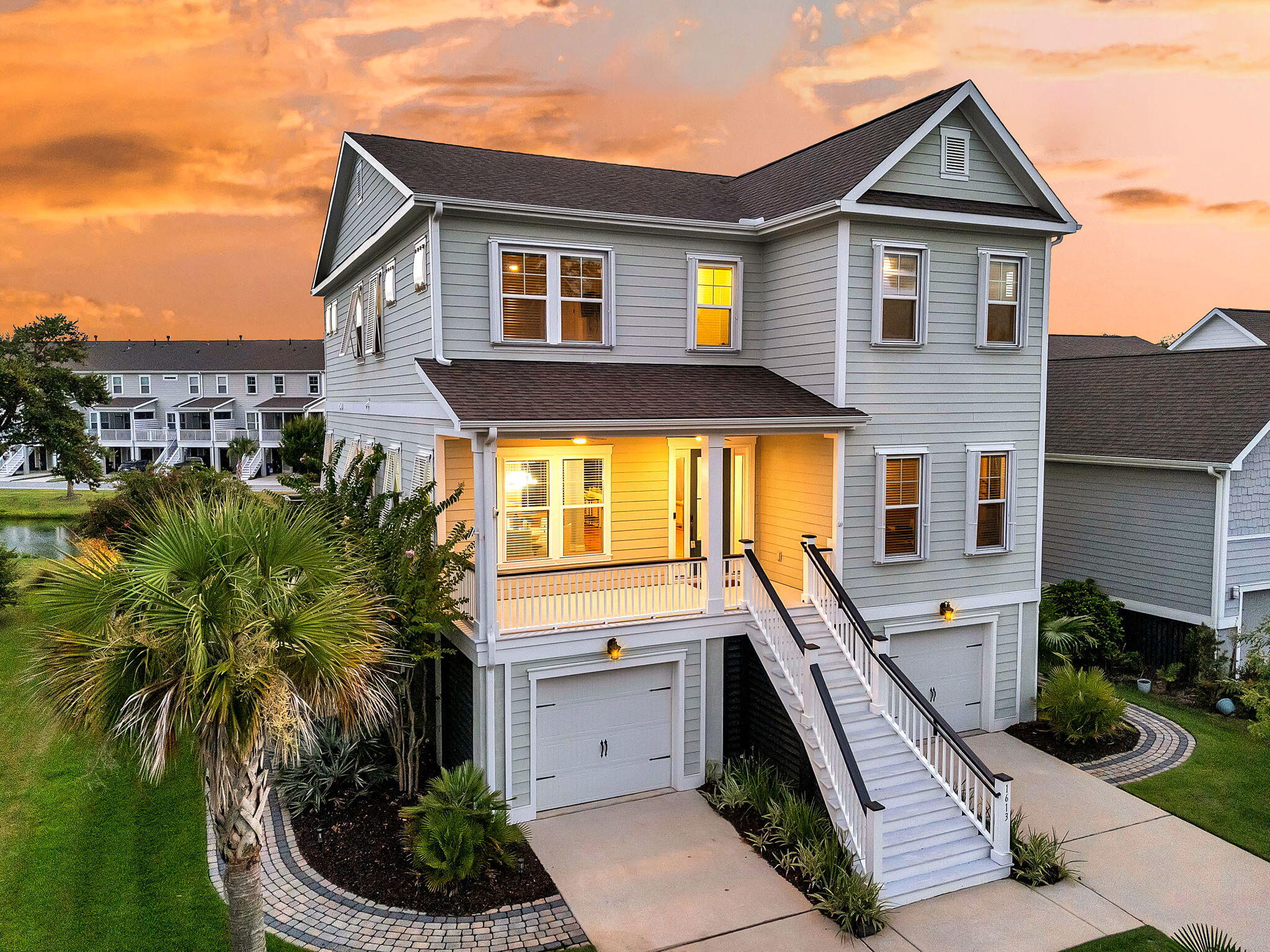 Property image 2 of 1613 Fort Palmetto Circle in Oyster Point, Mount Pleasant, SC 29466