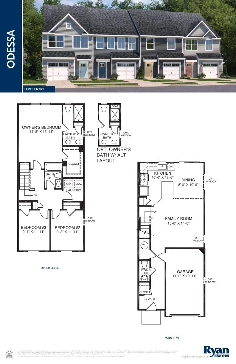 Property image 3 of 1091 Crescent Cove Lane Lane in Crescent Cove Villas, Summerville, SC 29483