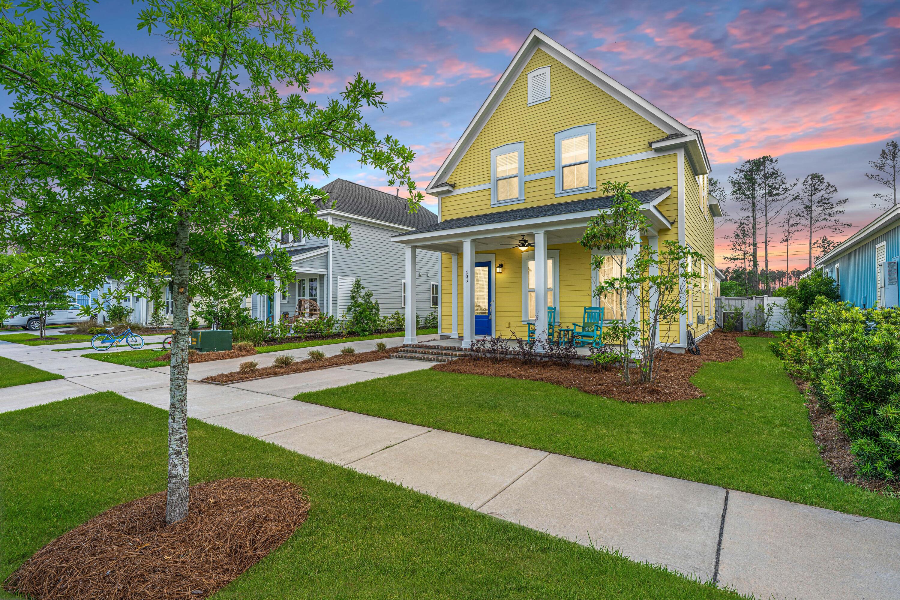 Property image 2 of 403 Ripple Park Drive in Nexton, Summerville, SC 29486