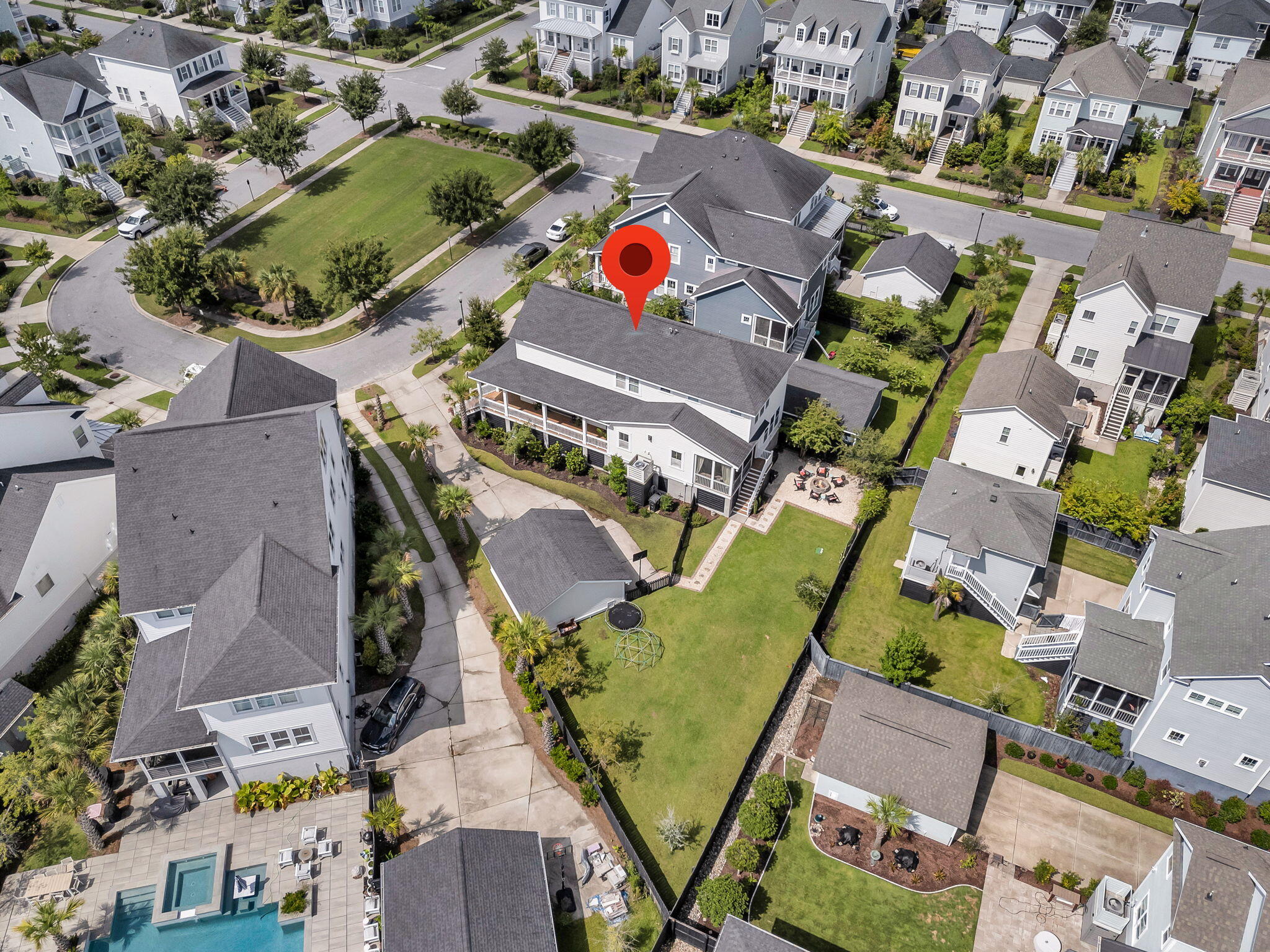 Property image 4 of 1710 Trewin Court in Daniel Island, Charleston, SC 29492