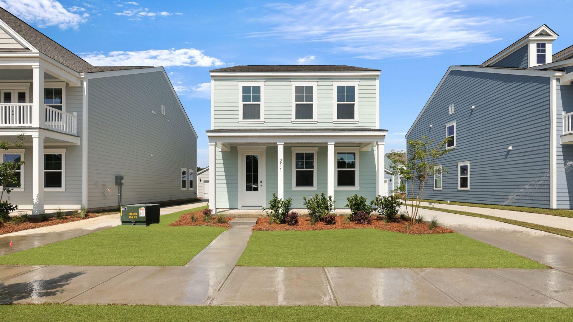 Property image 2 of 211 Terrace View Drive in Sheep Island, Summerville, SC 29486