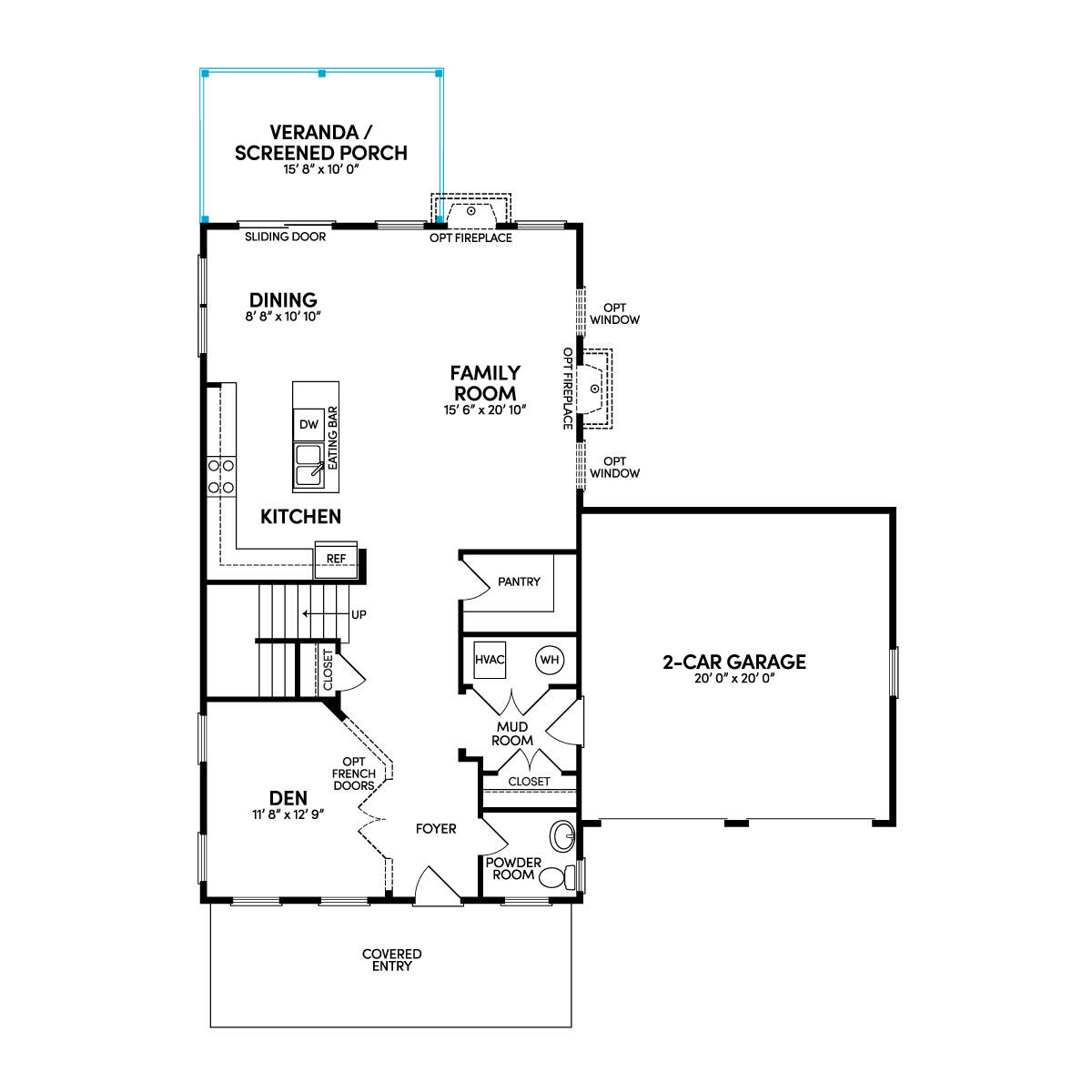 Property image 4 of 1721 Trailmore Lane in Nexton, Summerville, SC 29486