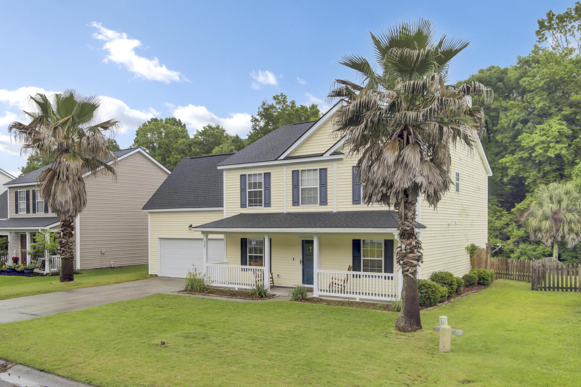 Property image 2 of 327 Eagle Ridge Road in Bridges of Summerville, Summerville, SC 29485