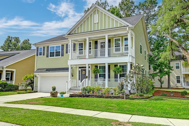 The Bluffs at Ashley River, Summerville Community