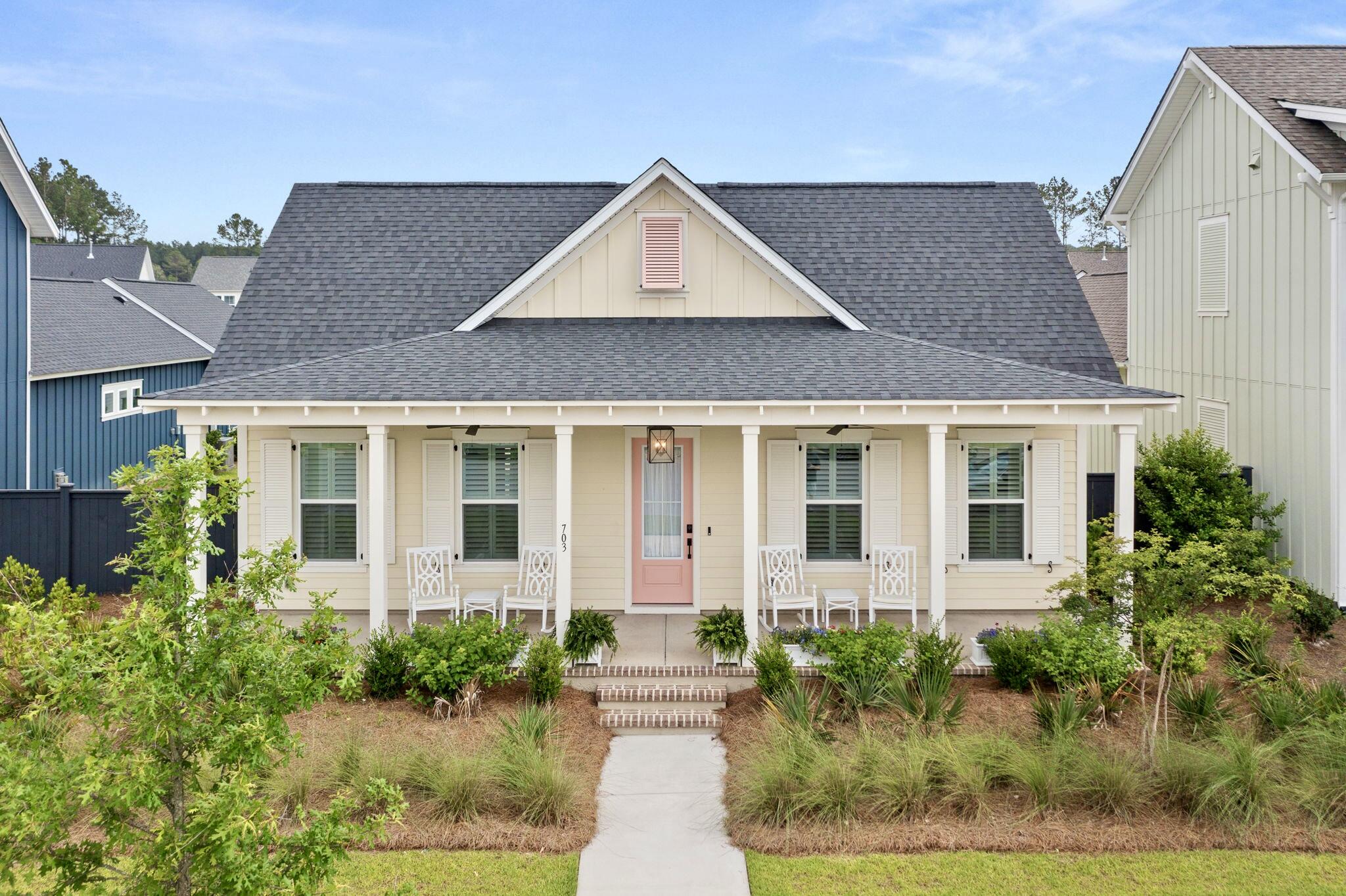 Property image 3 of 703 Blueway Avenue in Nexton, Summerville, SC 29486